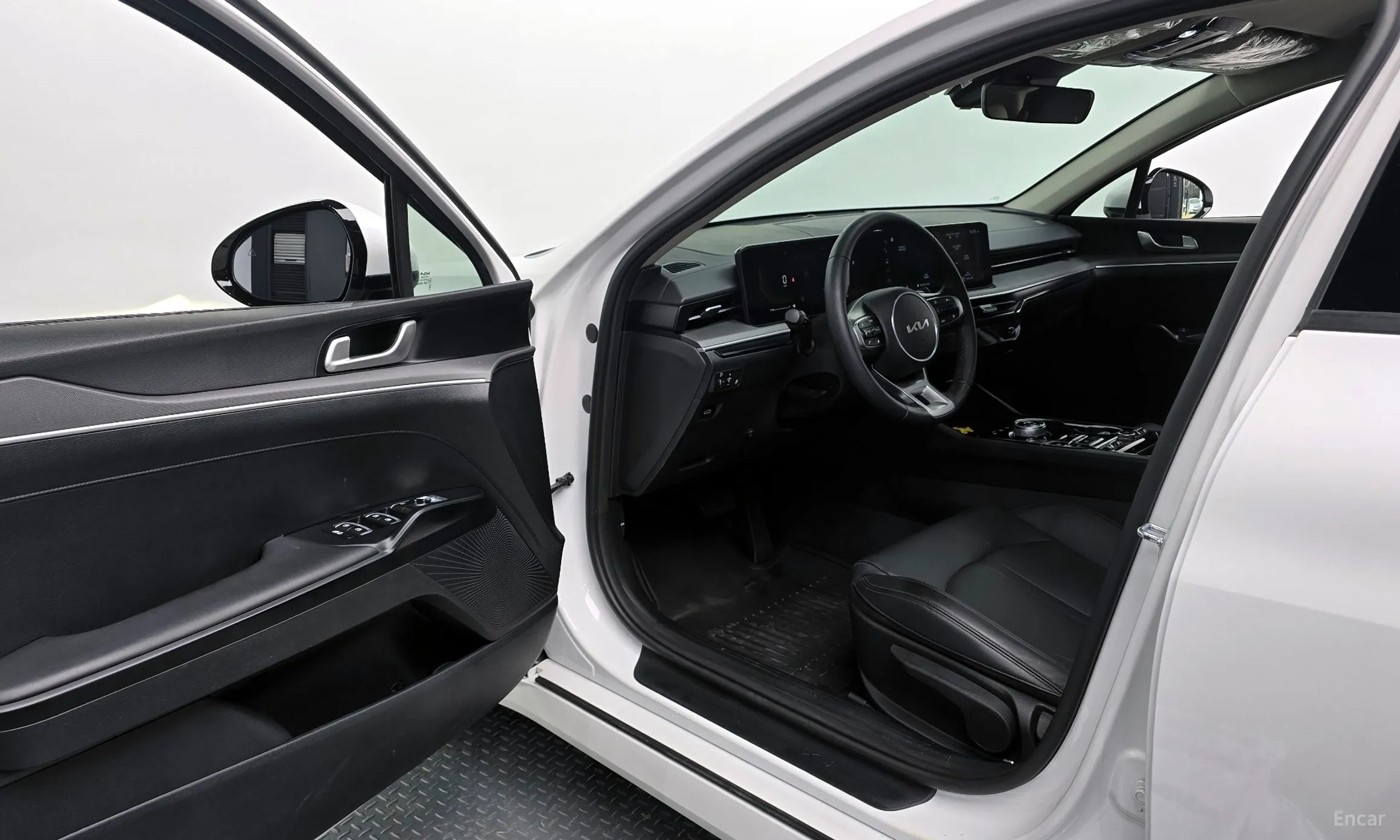 Kia The New K5 3rd Generation превью 11