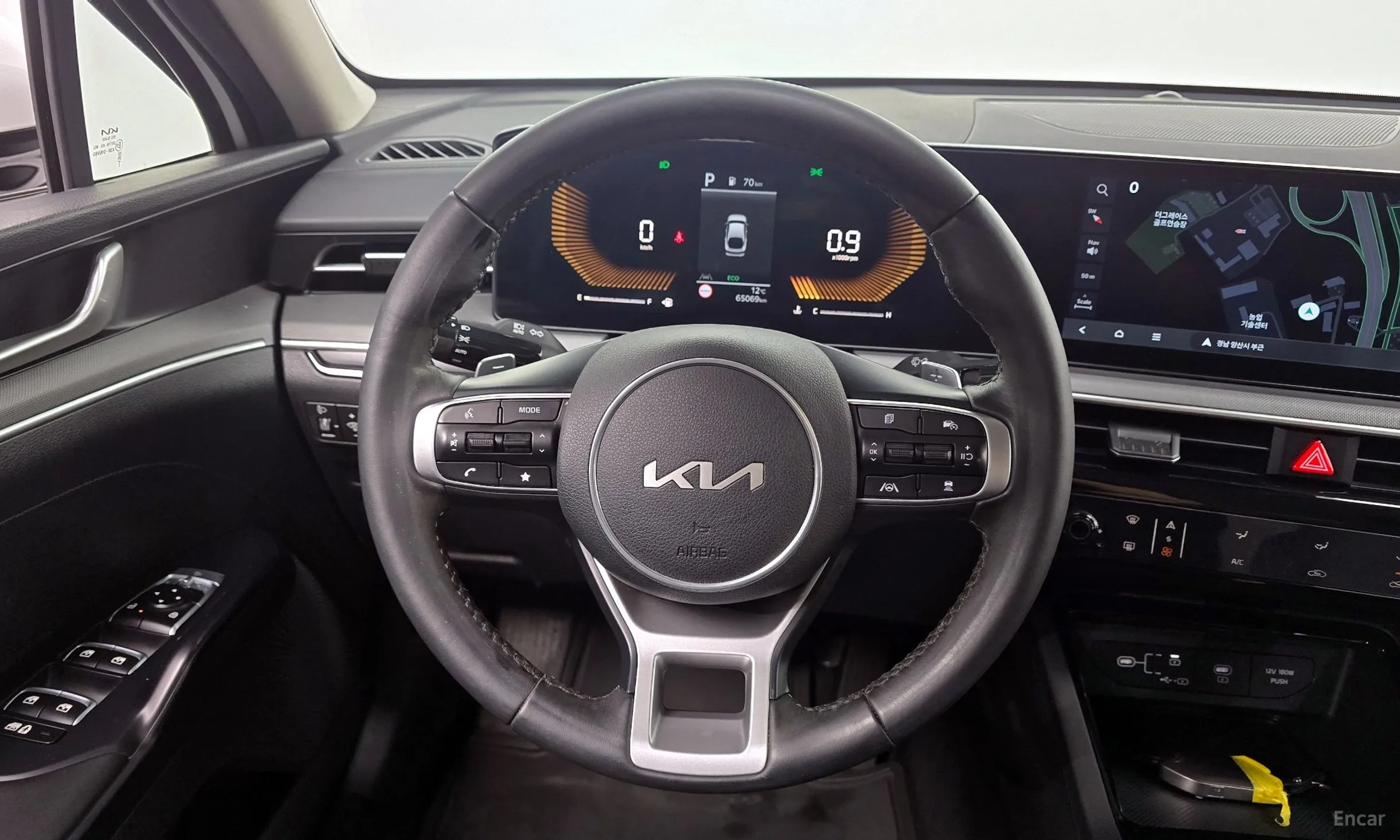 Kia The New K5 3rd Generation превью 14