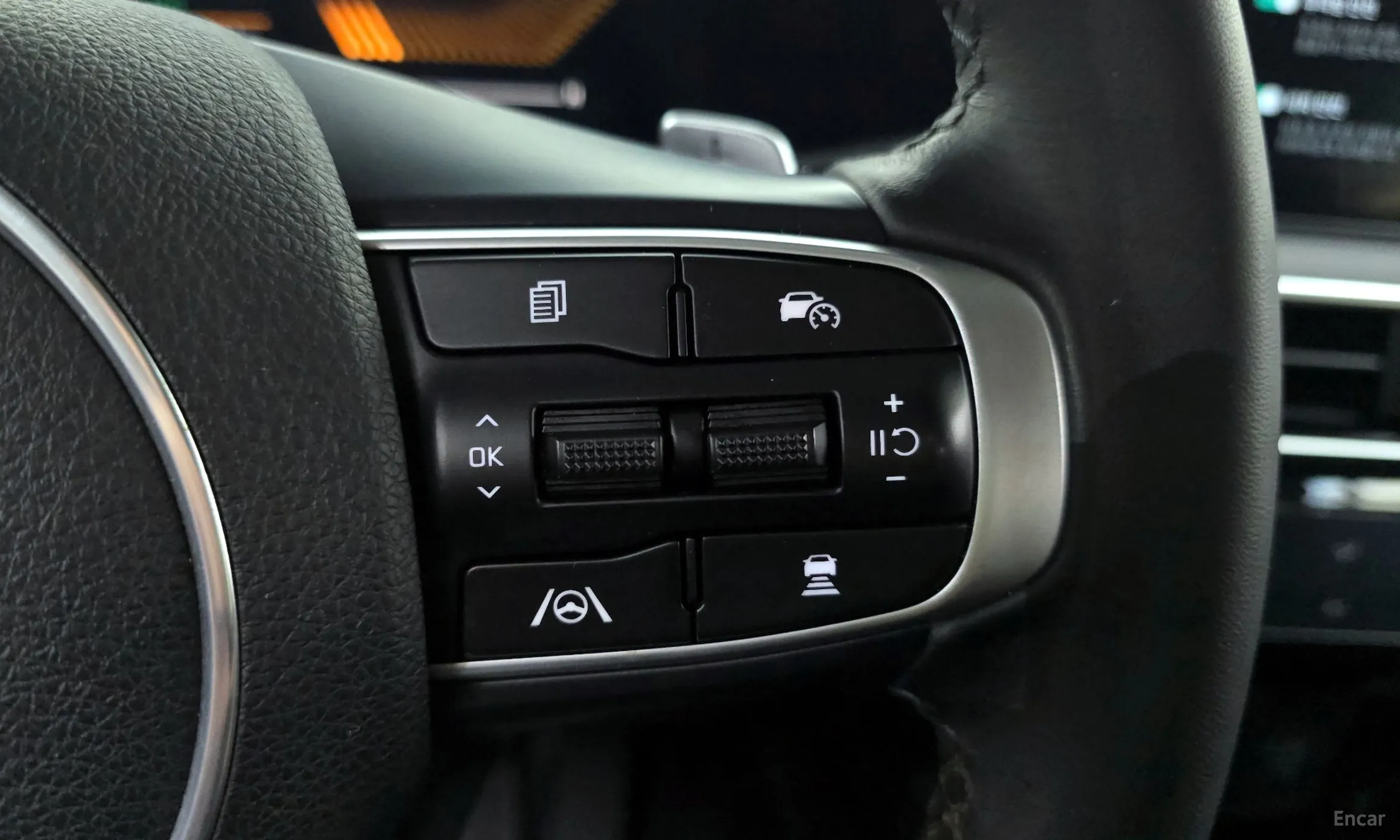 Kia The New K5 3rd Generation превью 19