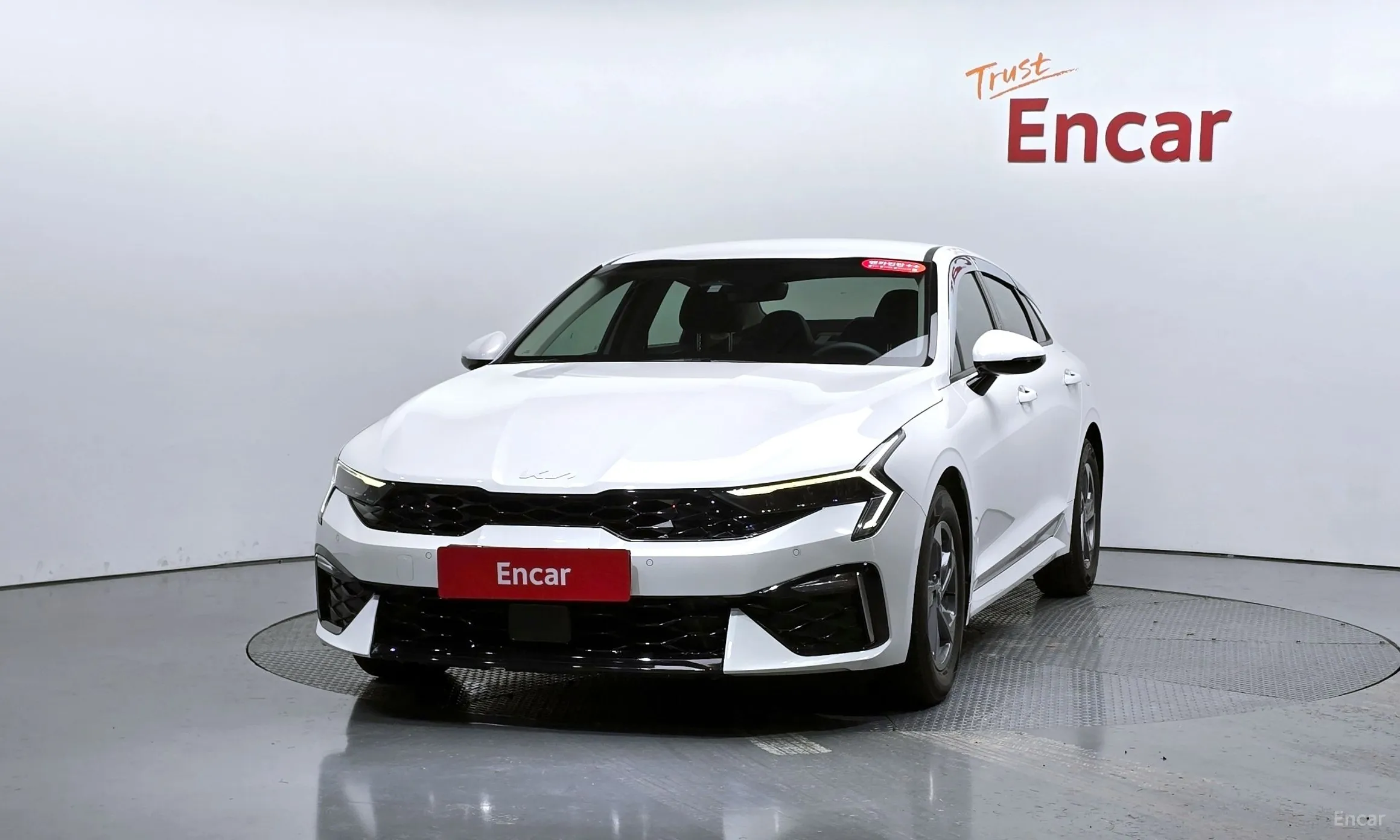 Kia The New K5 3rd Generation превью 3