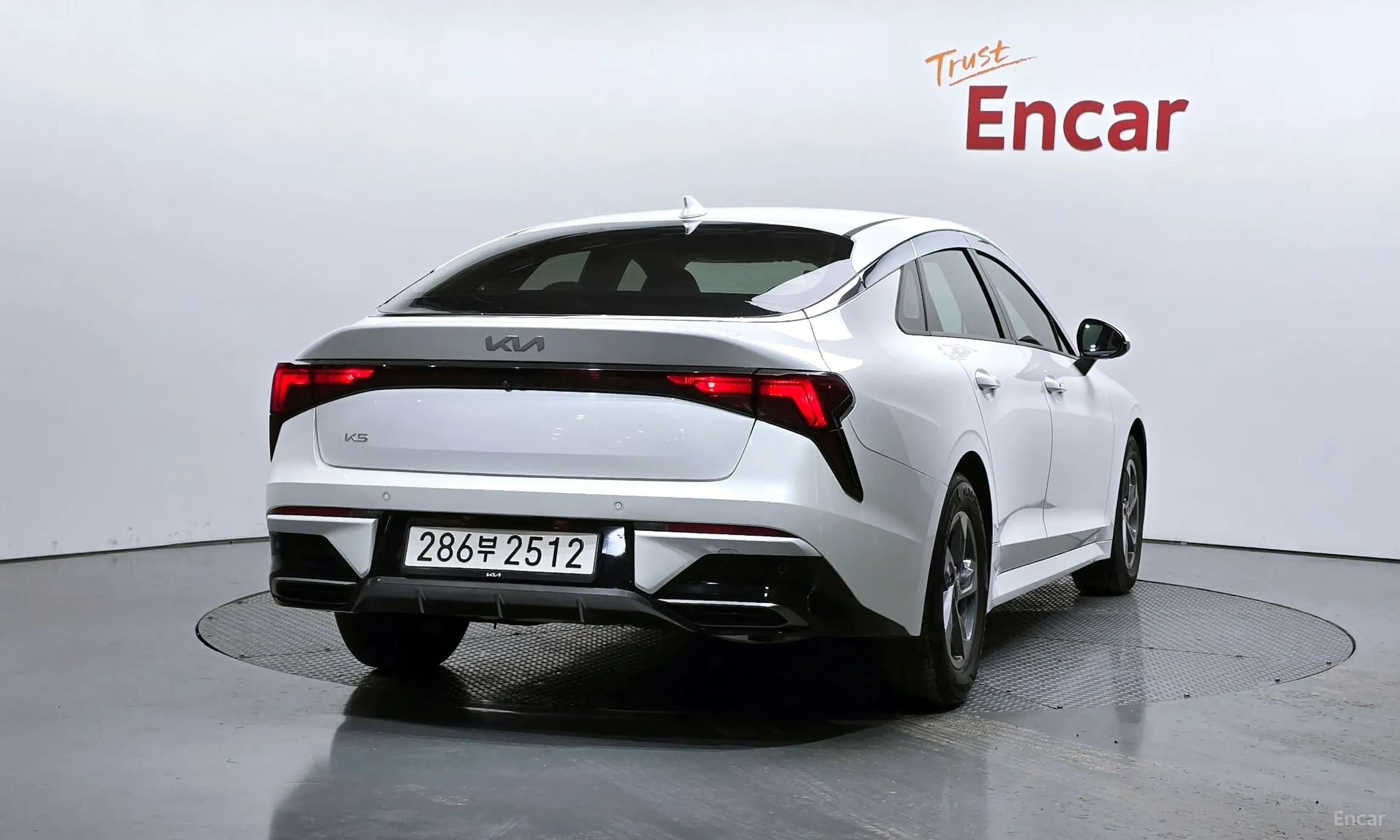 Kia The New K5 3rd Generation превью 4