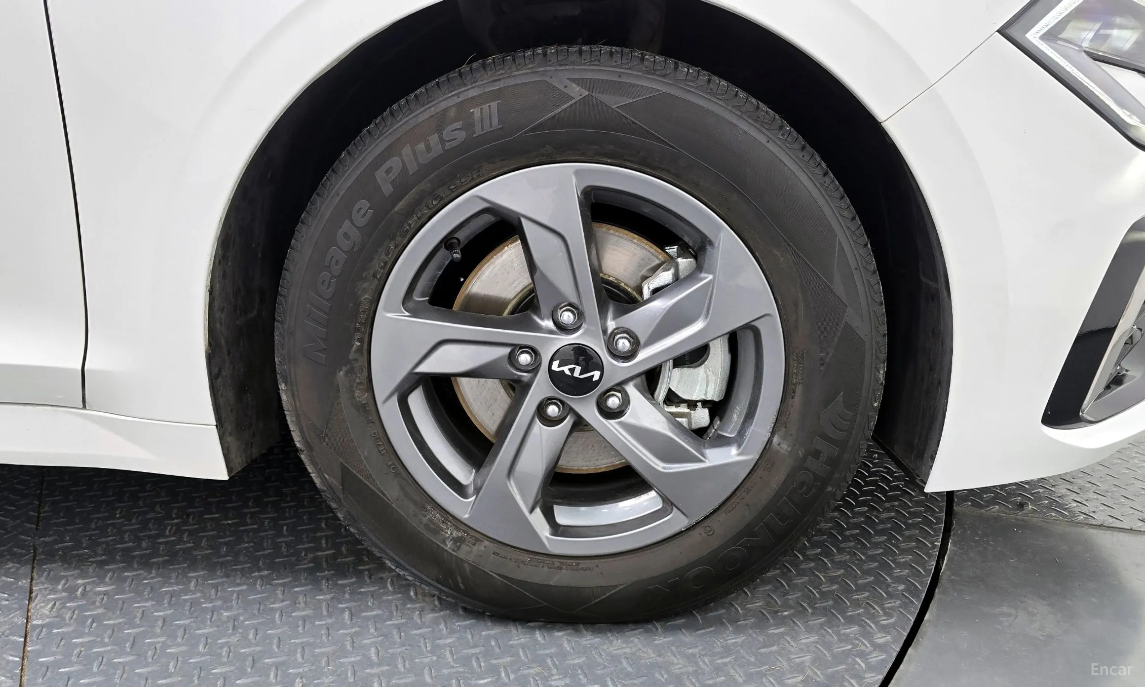 Kia The New K5 3rd Generation превью 5