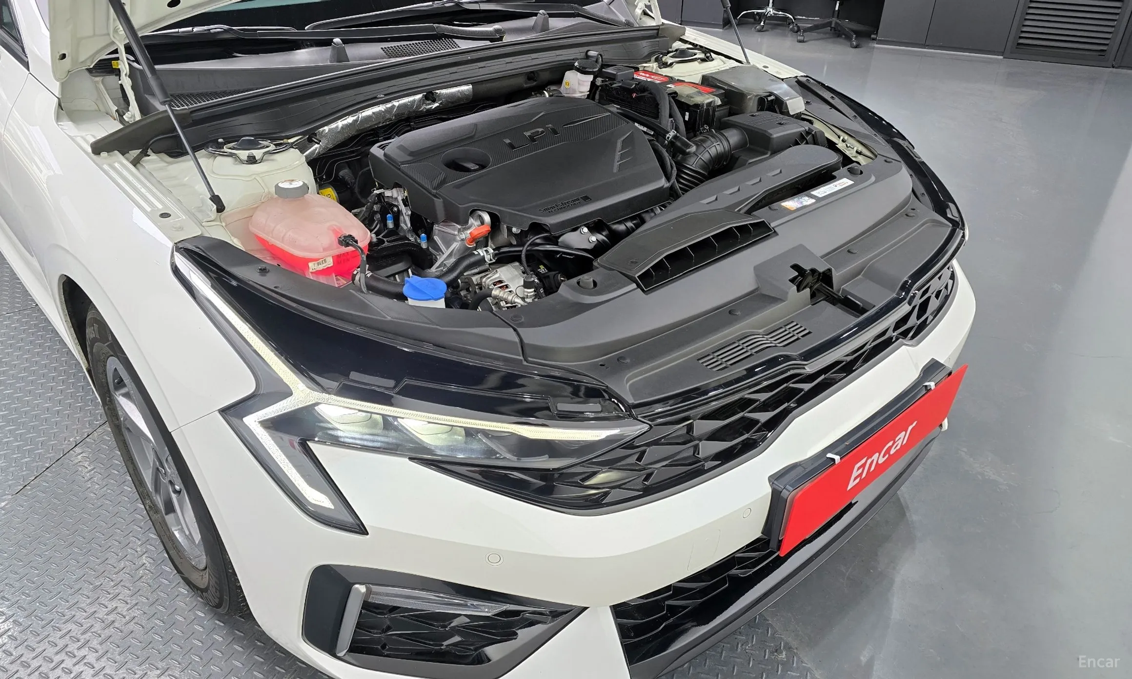 Kia The New K5 3rd Generation превью 6