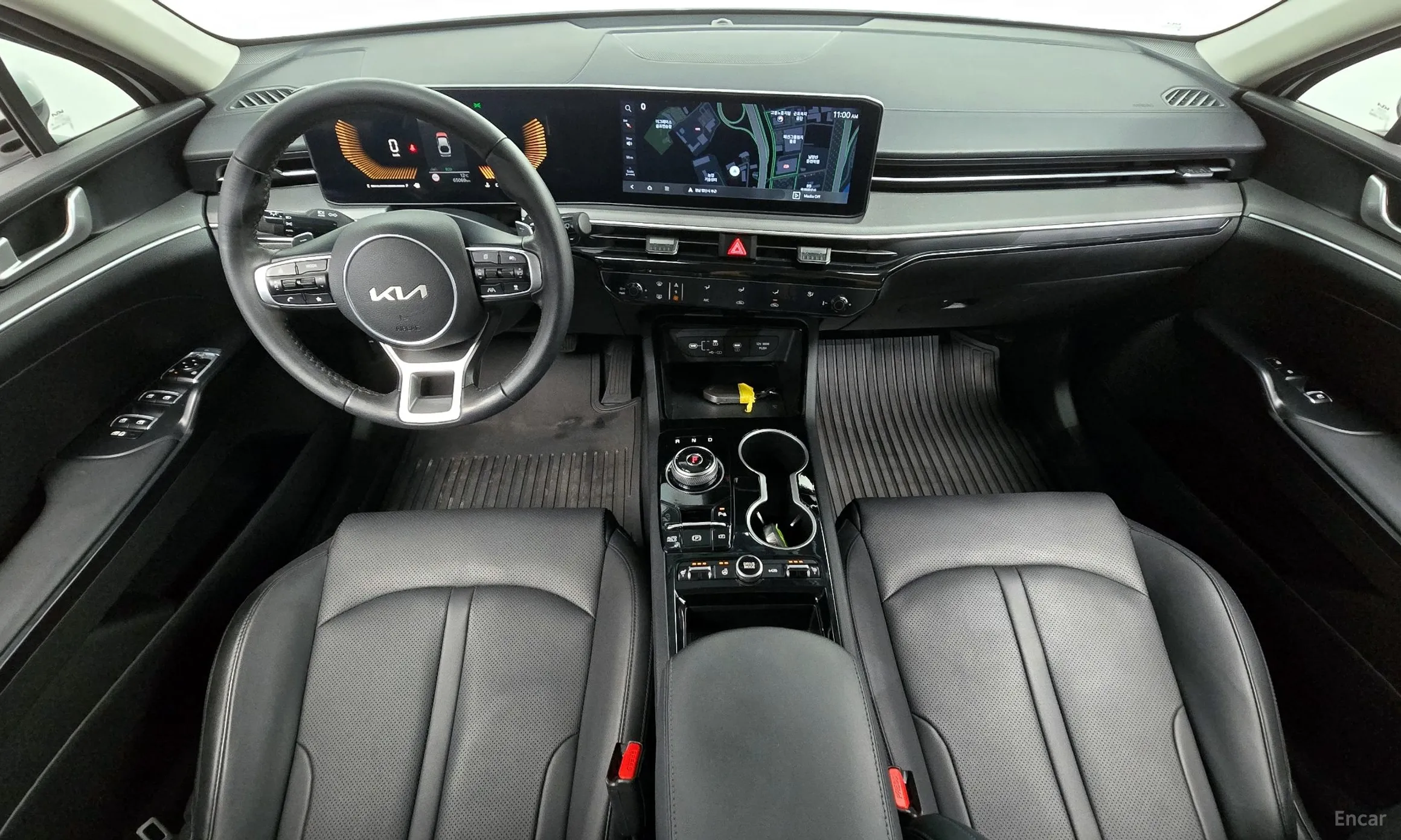Kia The New K5 3rd Generation превью 7