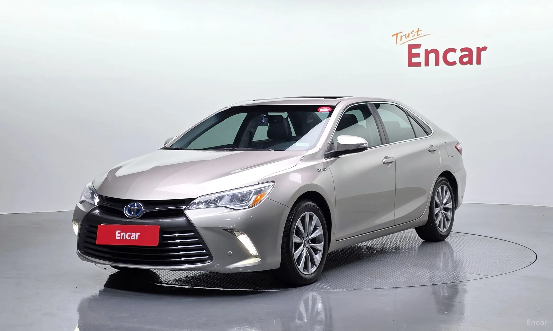 New Camry