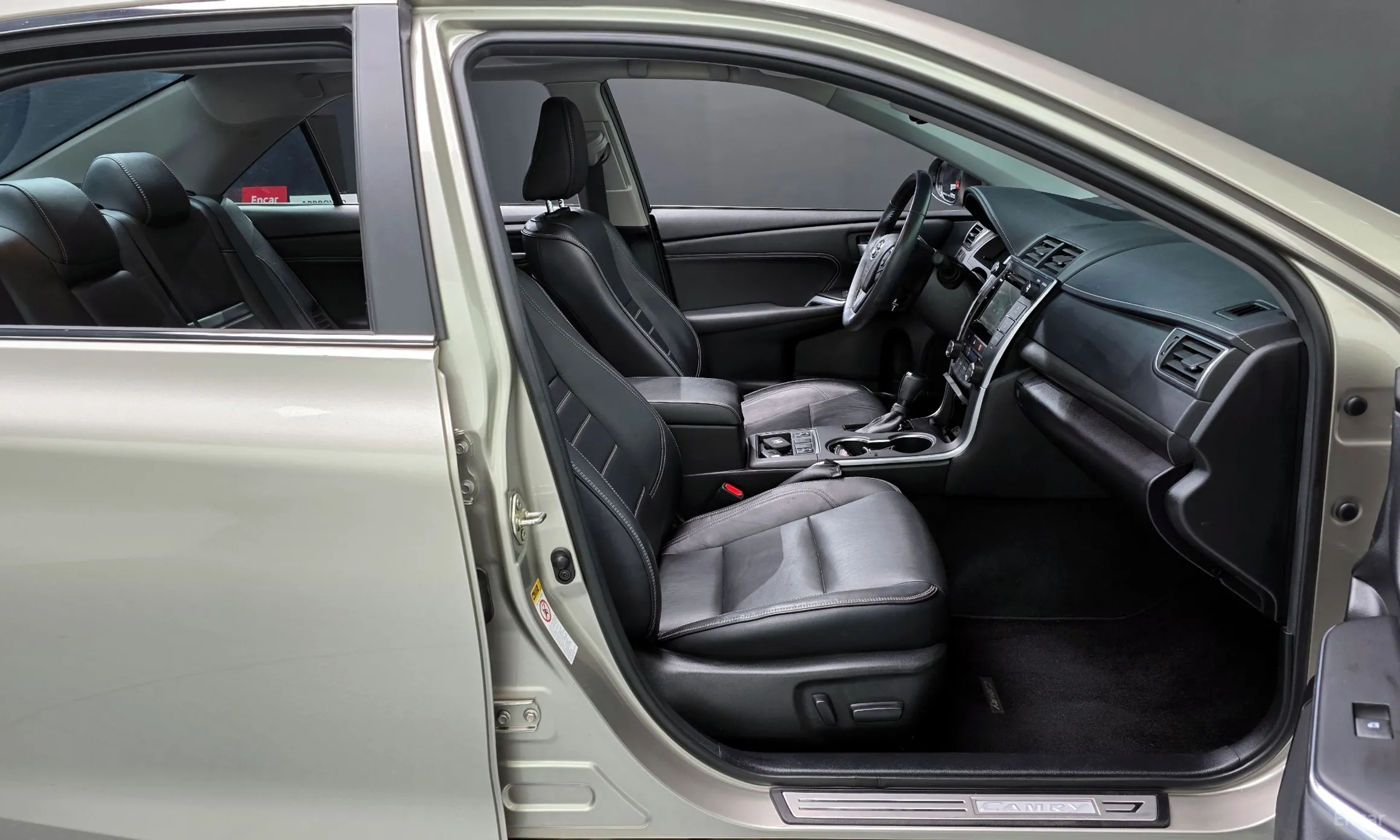 Toyota New Camry превью 10