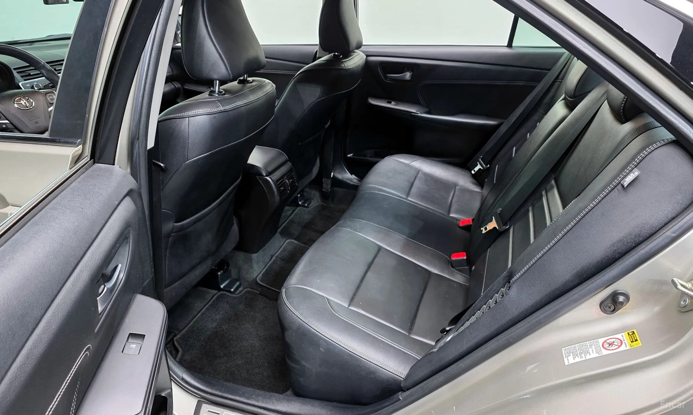 Toyota New Camry превью 12