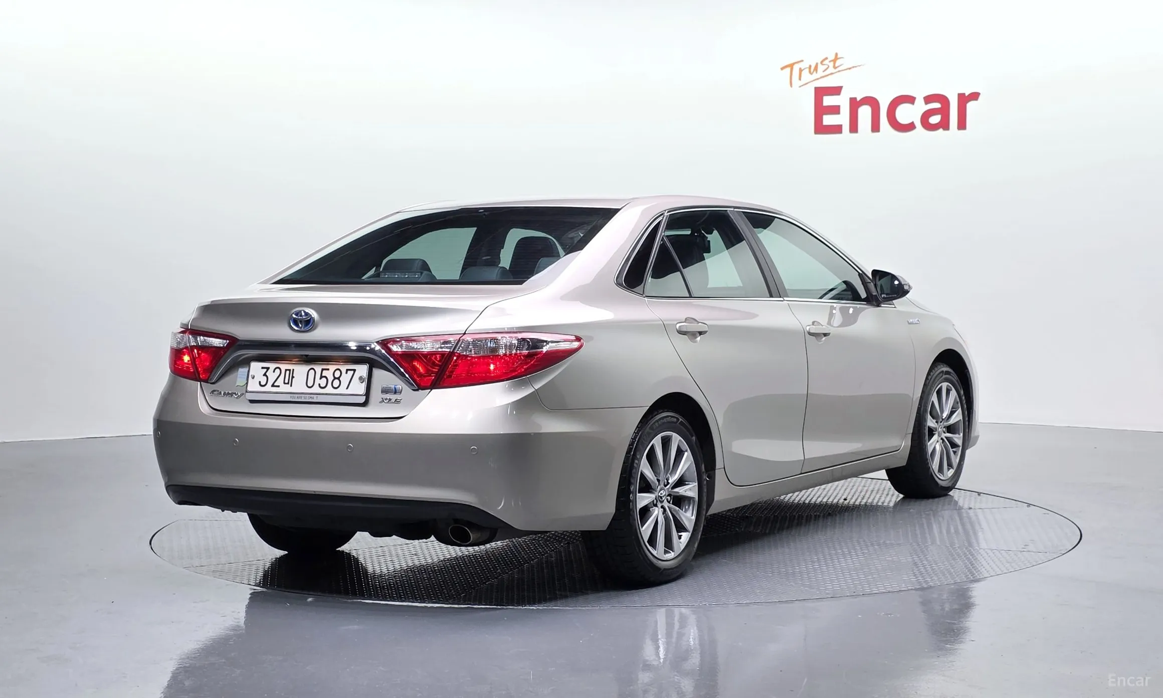 Toyota New Camry