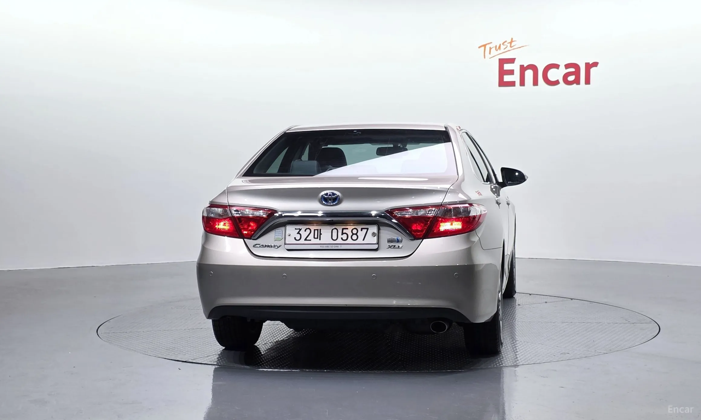Toyota New Camry превью 4