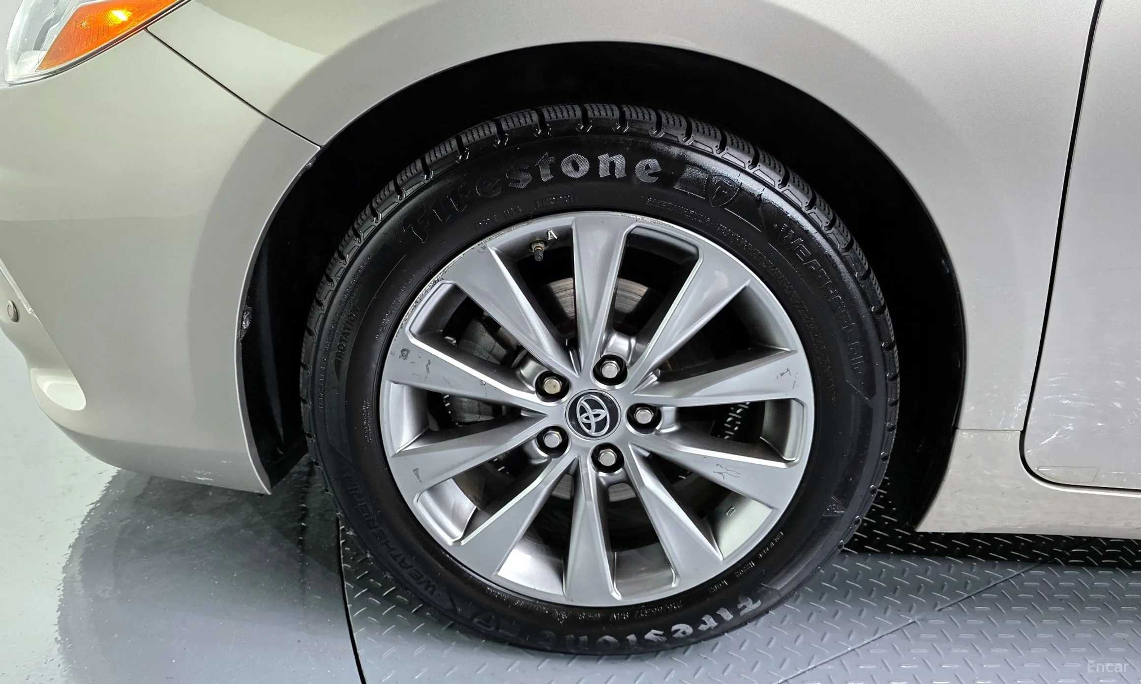 Toyota New Camry превью 5