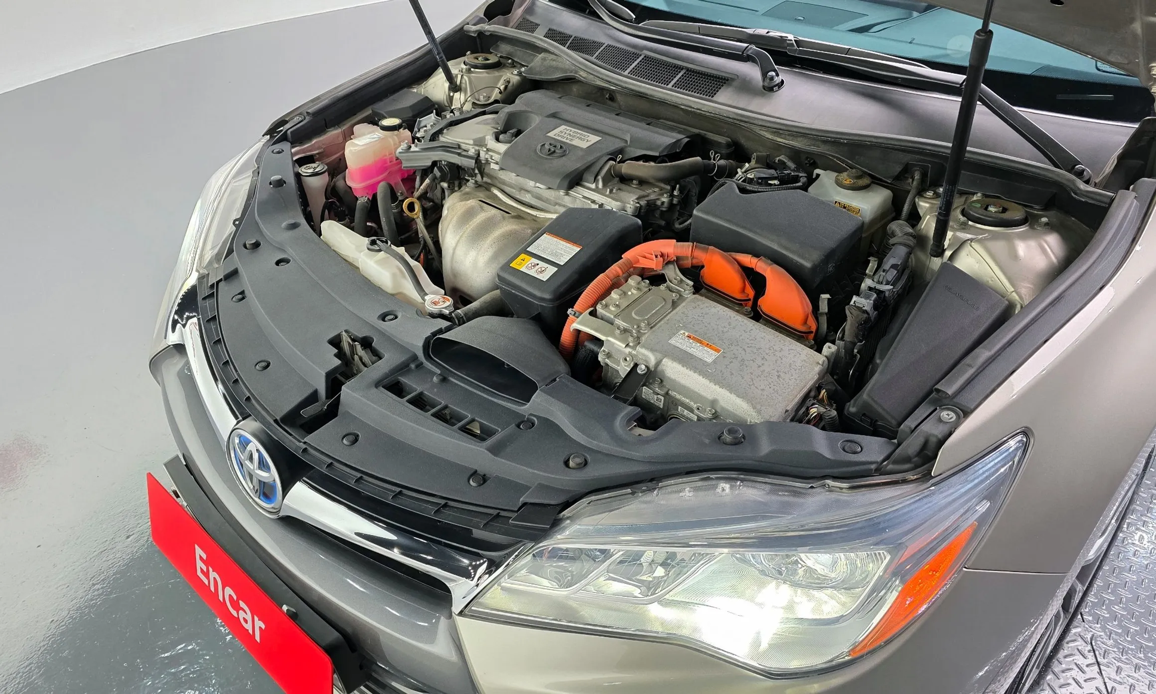 Toyota New Camry превью 6