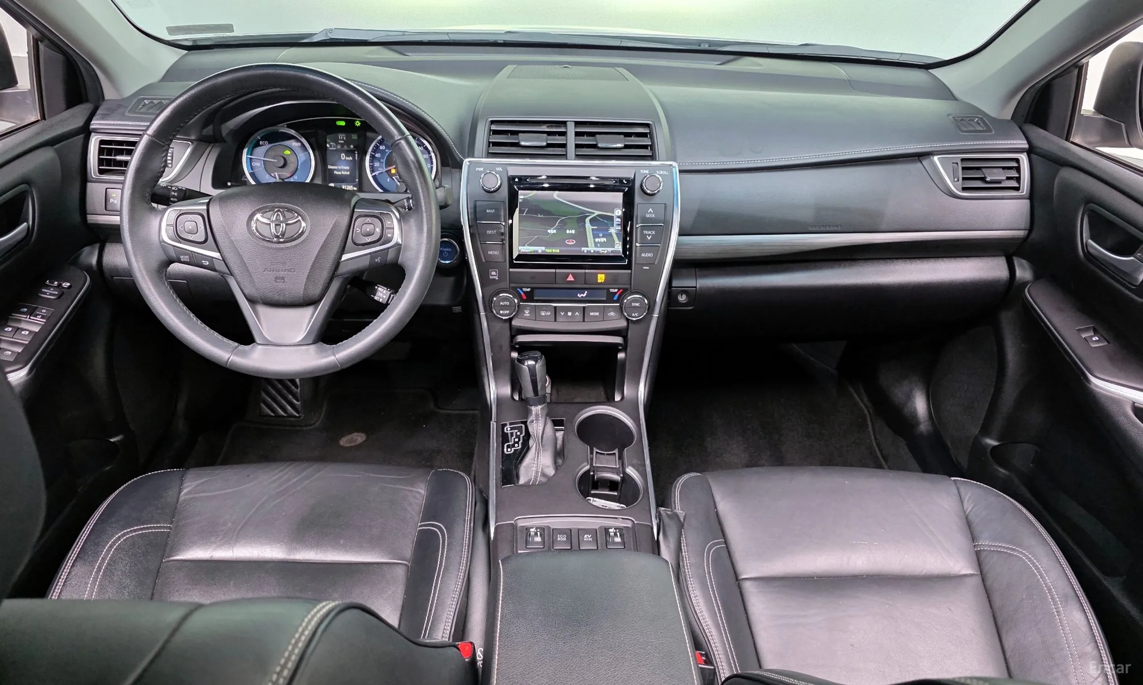 Toyota New Camry превью 7
