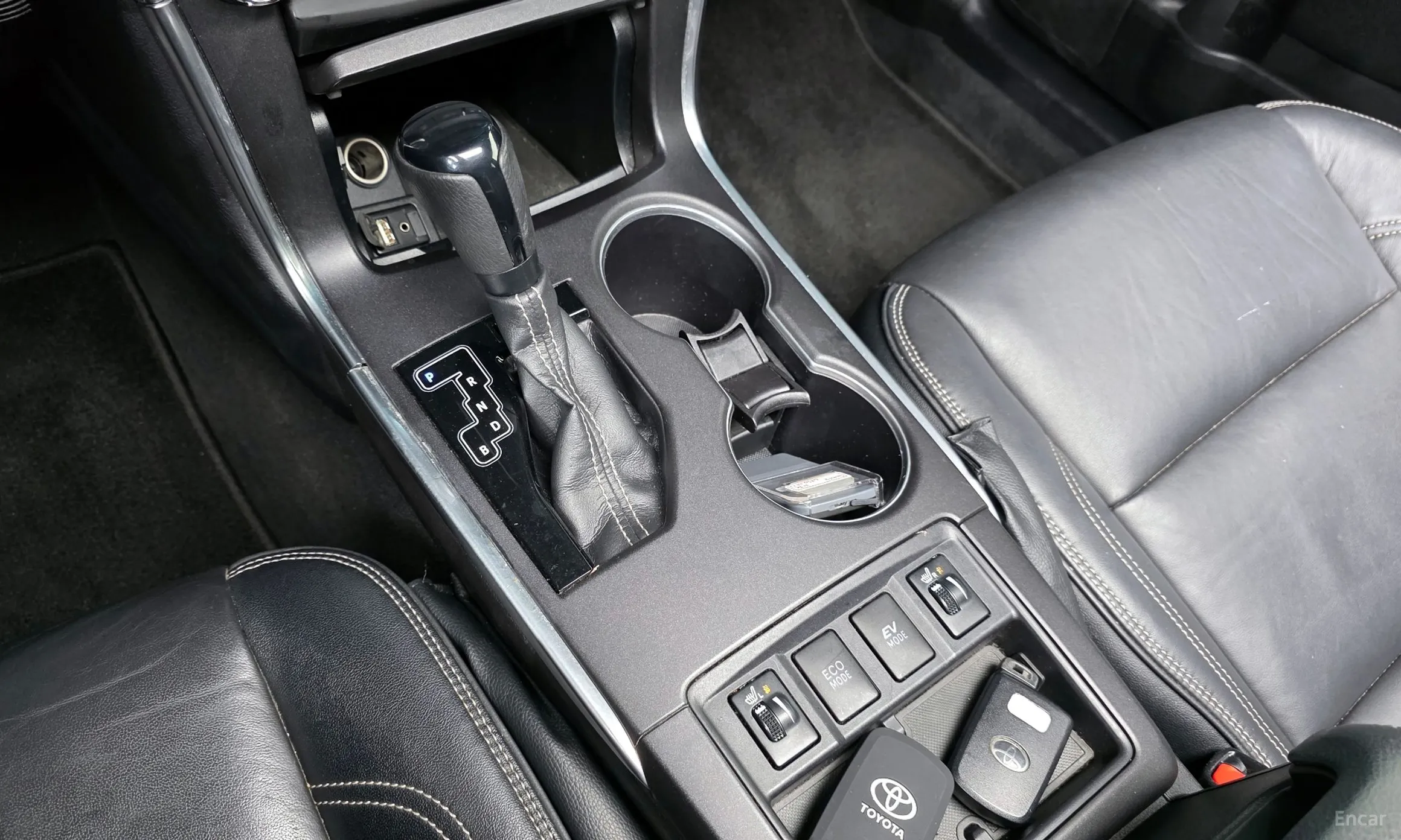 Toyota New Camry превью 9