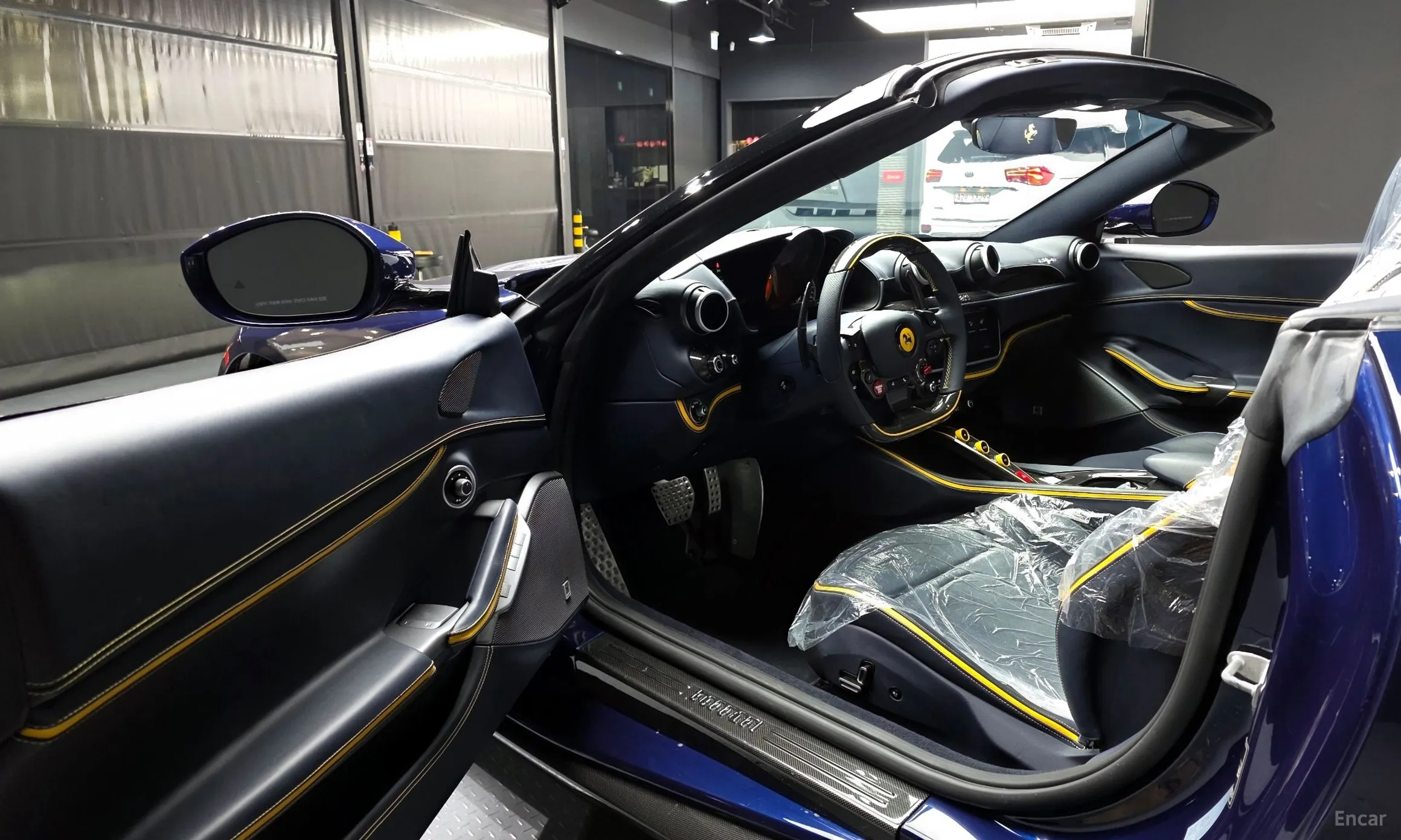 Ferrari Portofino превью 10