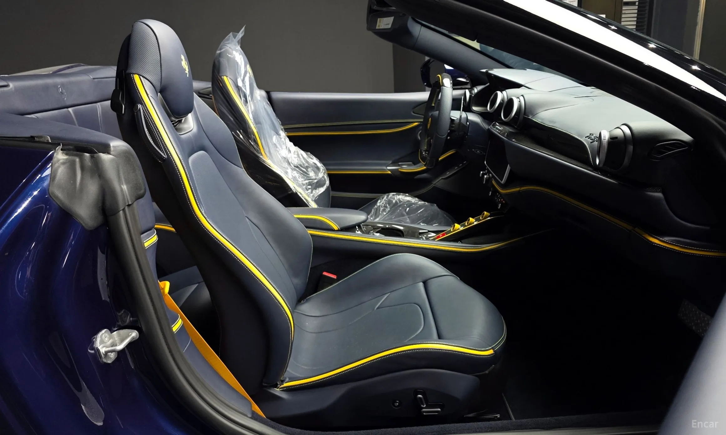 Ferrari Portofino превью 11