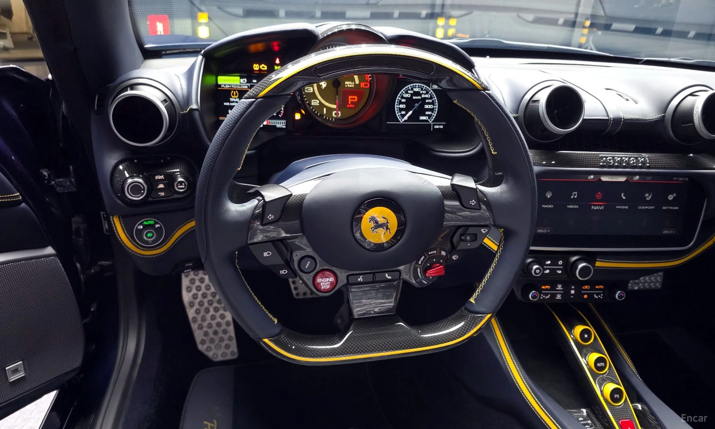 Ferrari Portofino превью 13