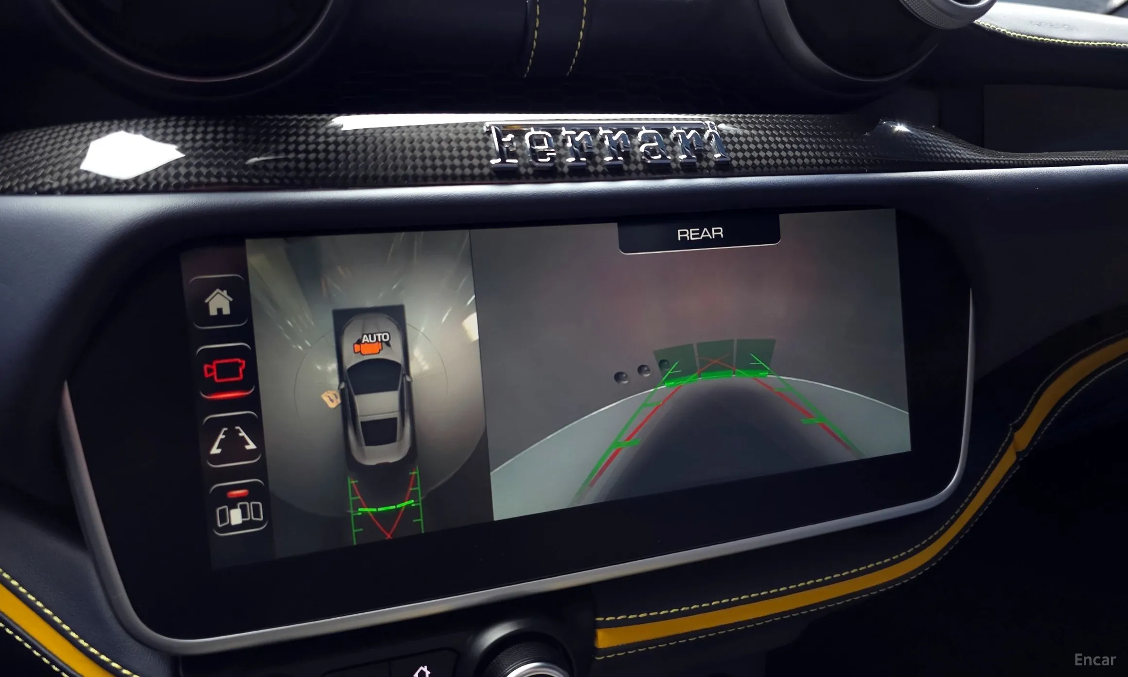 Ferrari Portofino превью 14