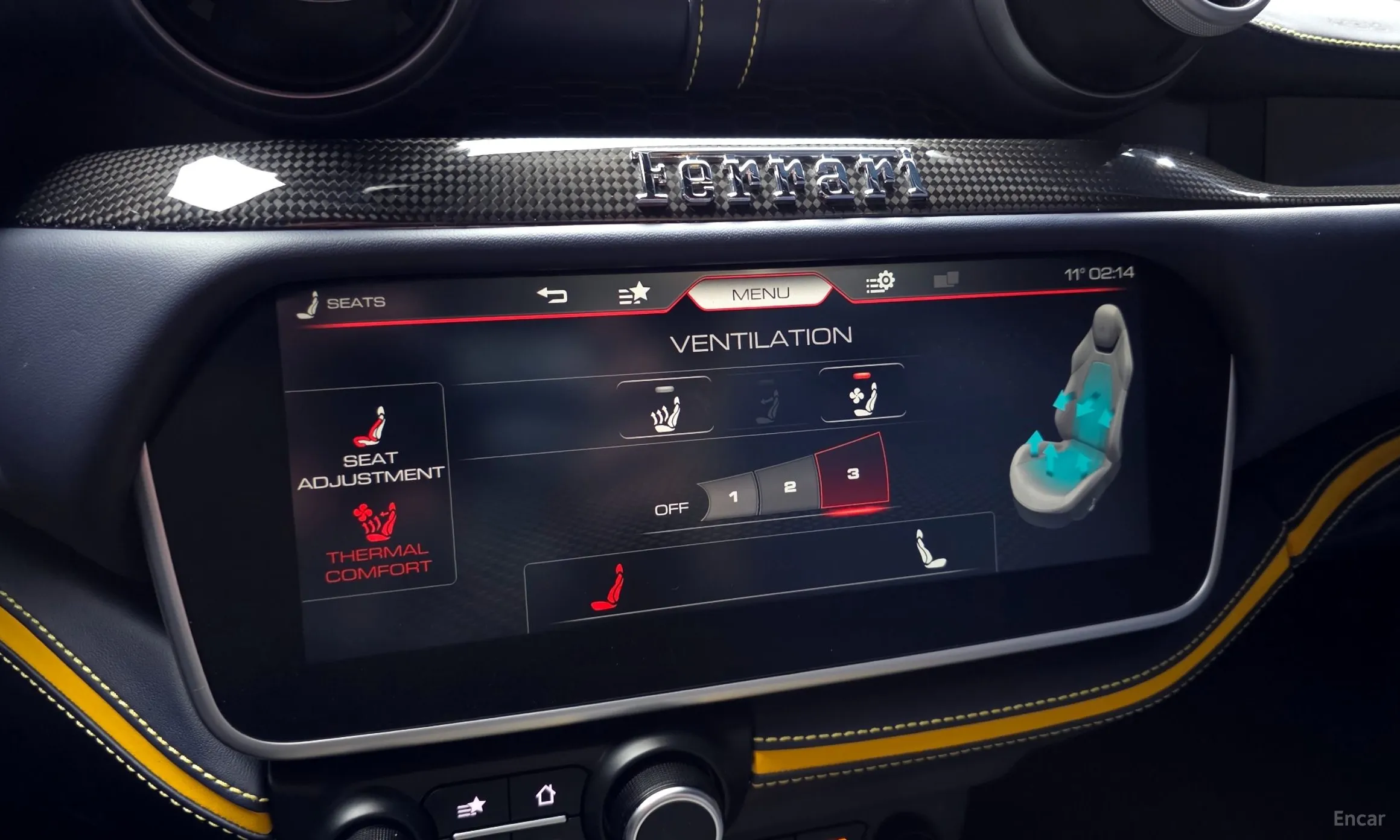 Ferrari Portofino превью 15