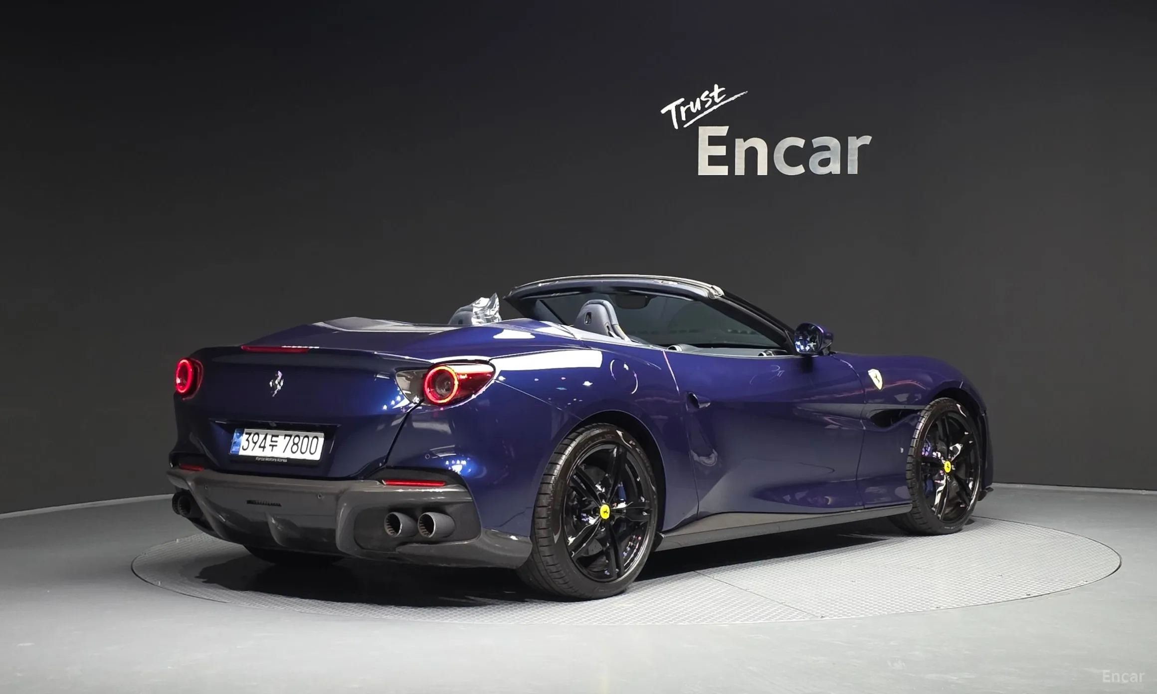 Ferrari Portofino