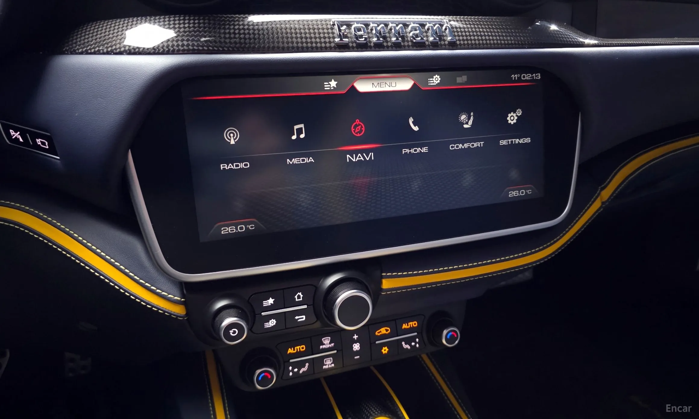 Ferrari Portofino превью 16
