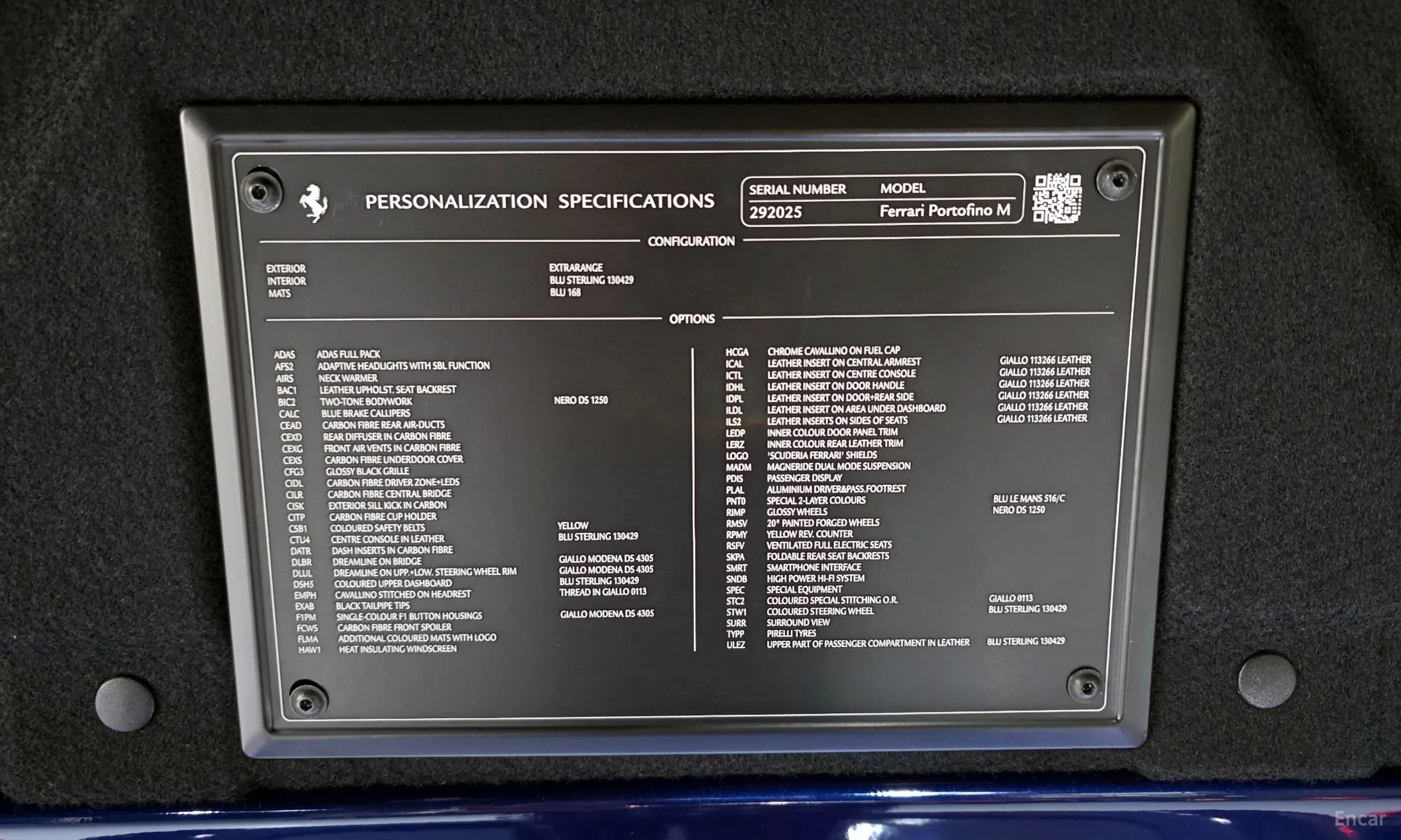 Ferrari Portofino превью 18