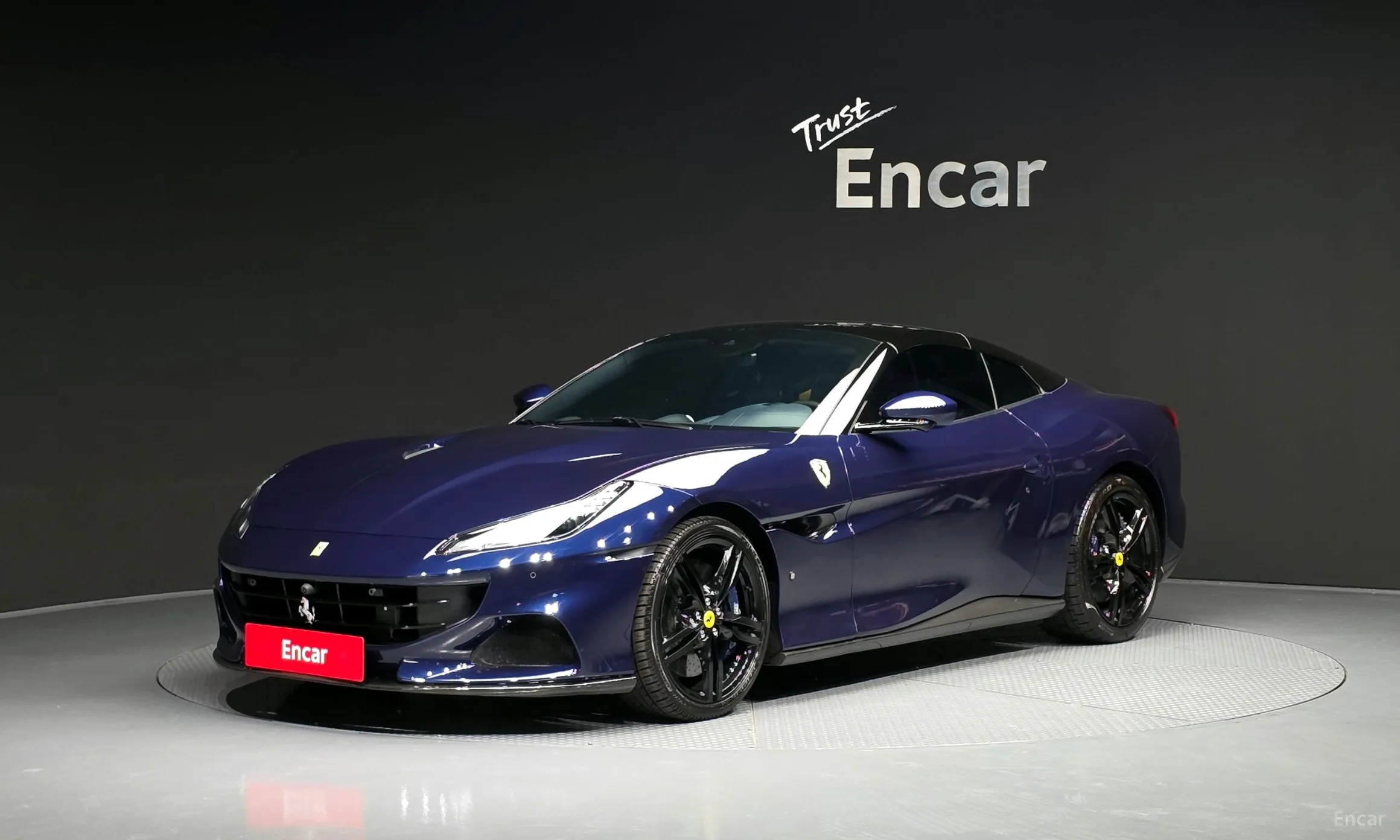 Ferrari Portofino превью 19