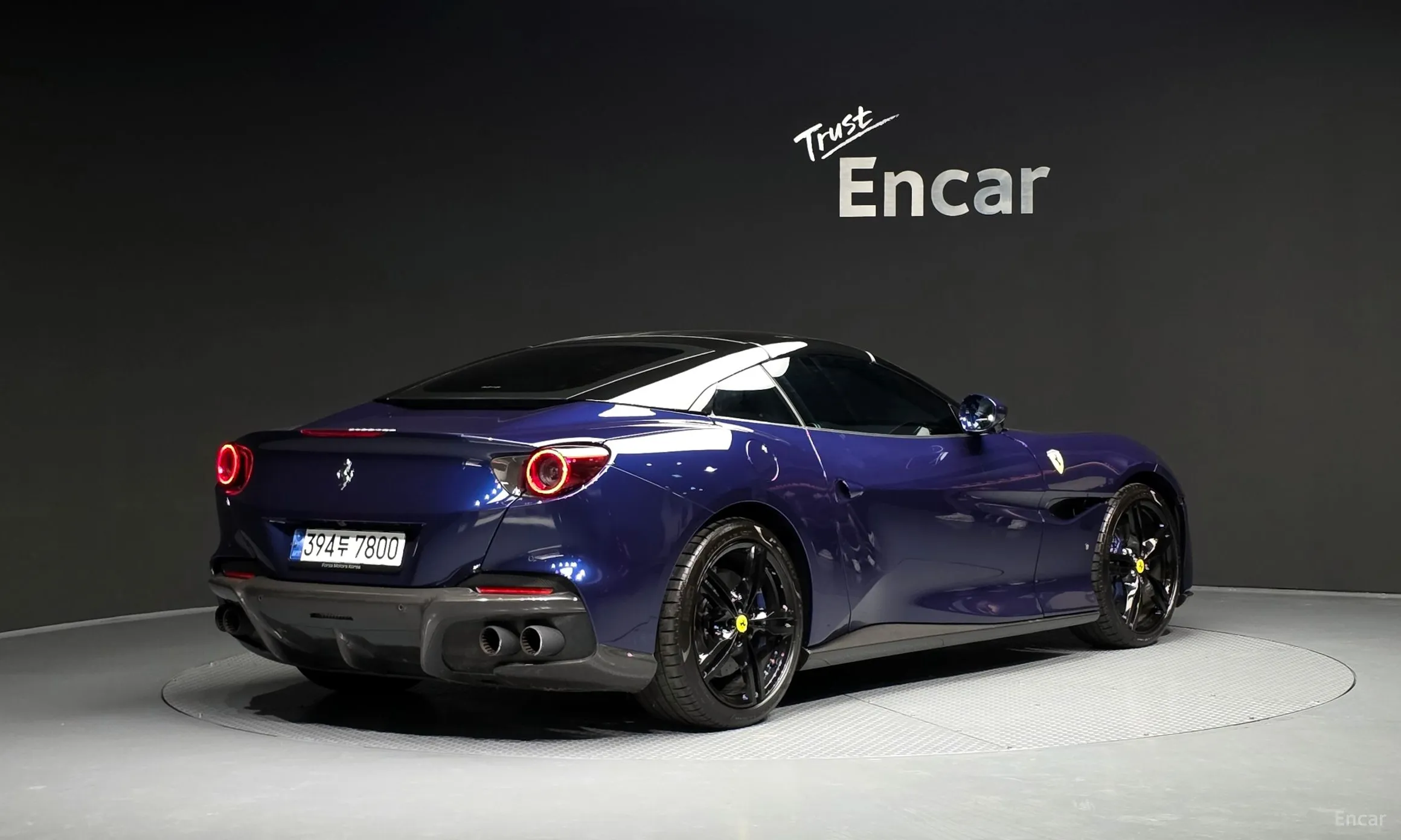 Ferrari Portofino превью 20