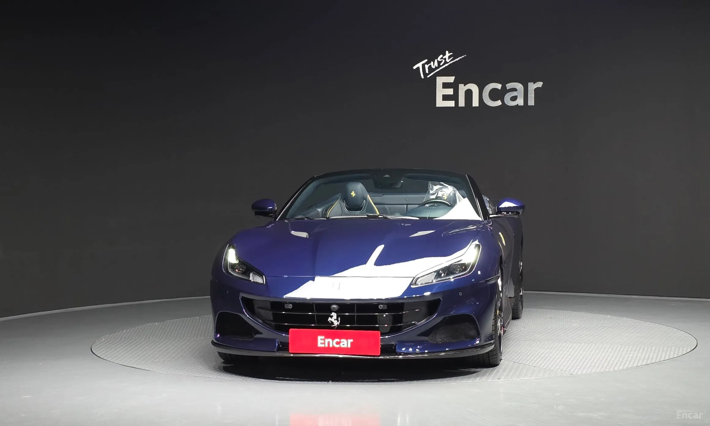 Ferrari Portofino превью 3