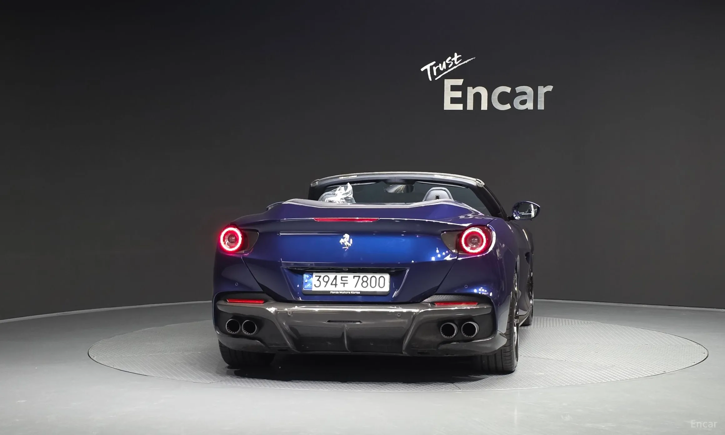 Ferrari Portofino превью 4
