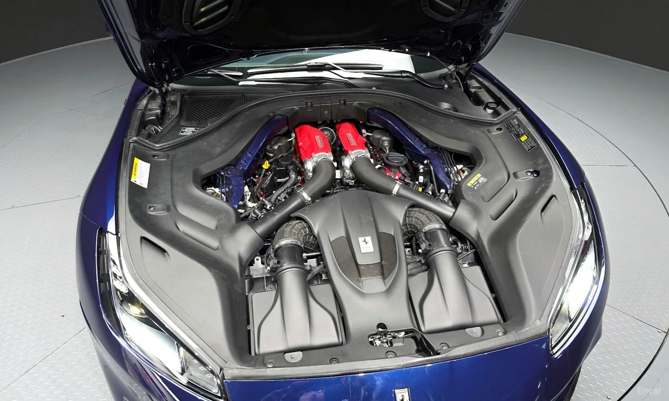 Ferrari Portofino превью 6