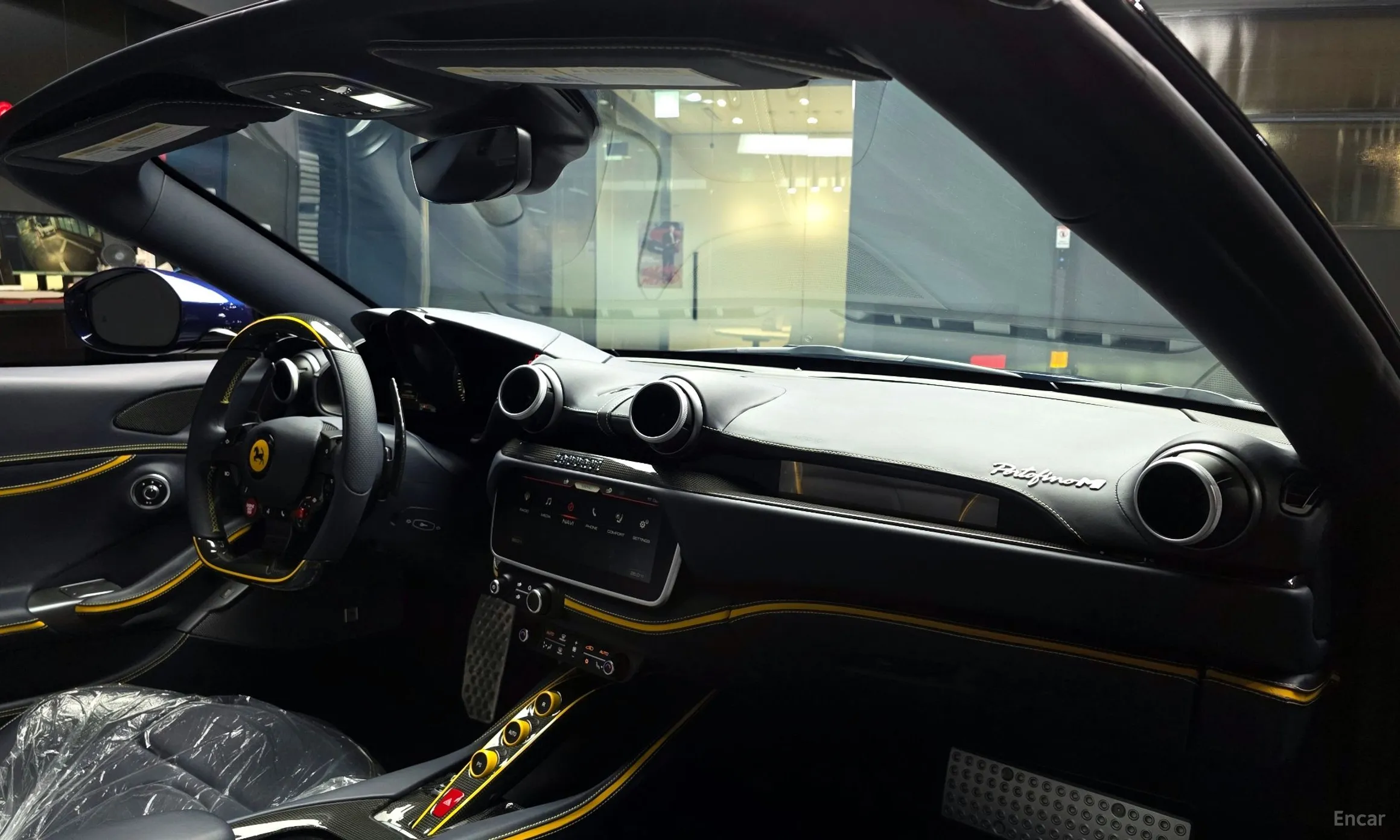 Ferrari Portofino превью 7