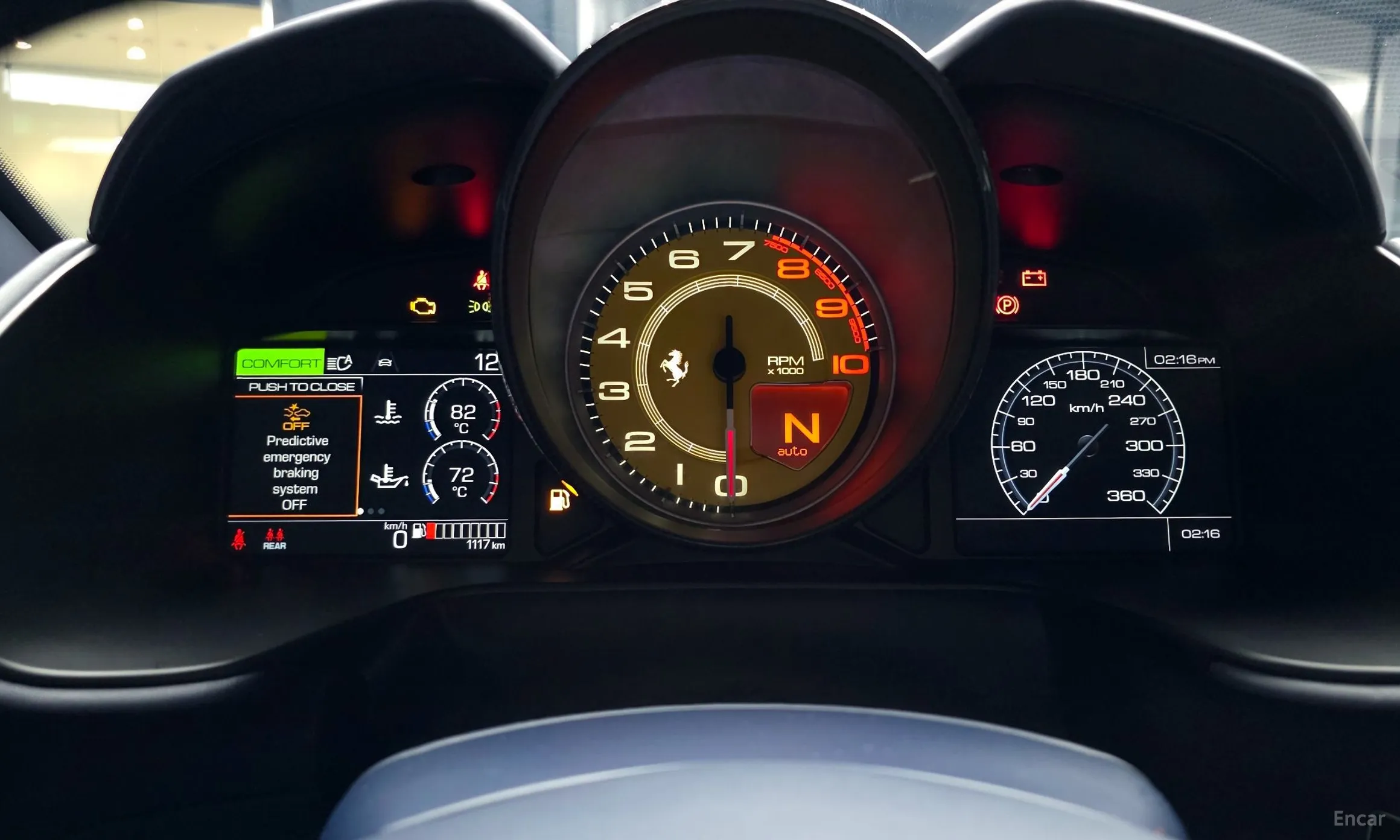 Ferrari Portofino превью 8
