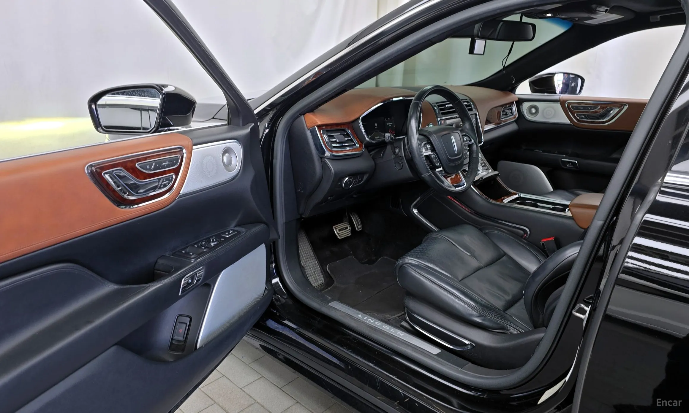 Lincoln Continental Gen 10 превью 10