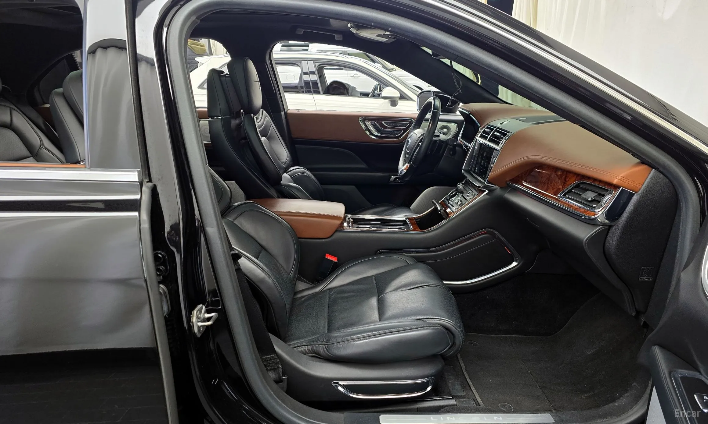 Lincoln Continental Gen 10 превью 11