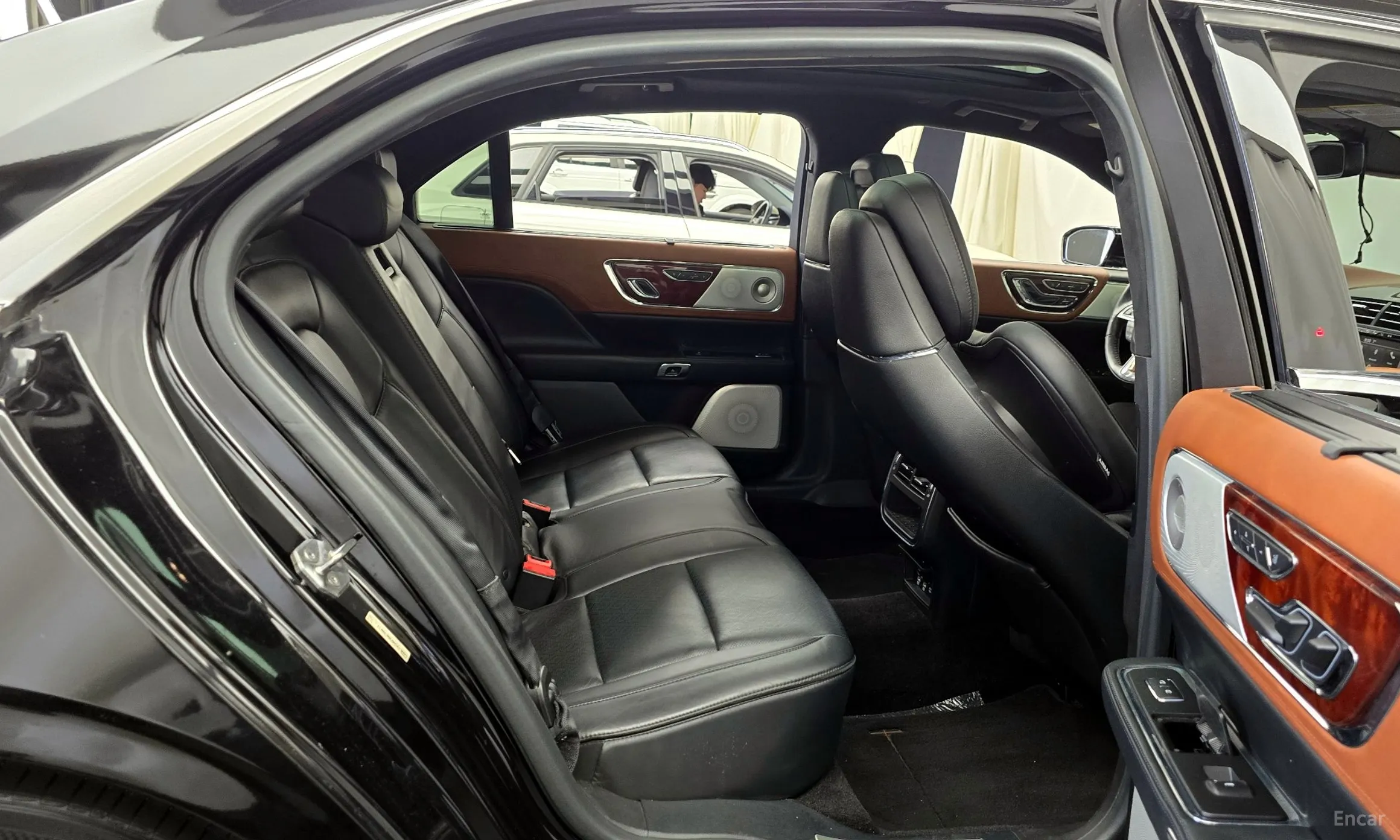 Lincoln Continental Gen 10 превью 12