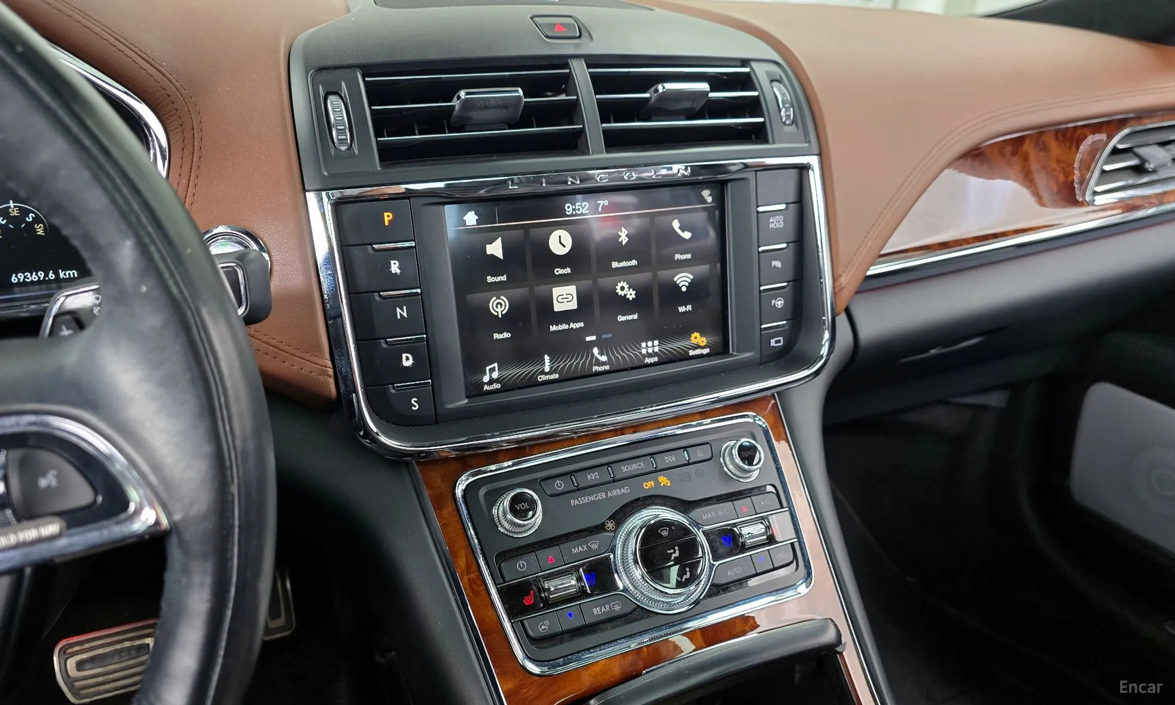 Lincoln Continental Gen 10 превью 14