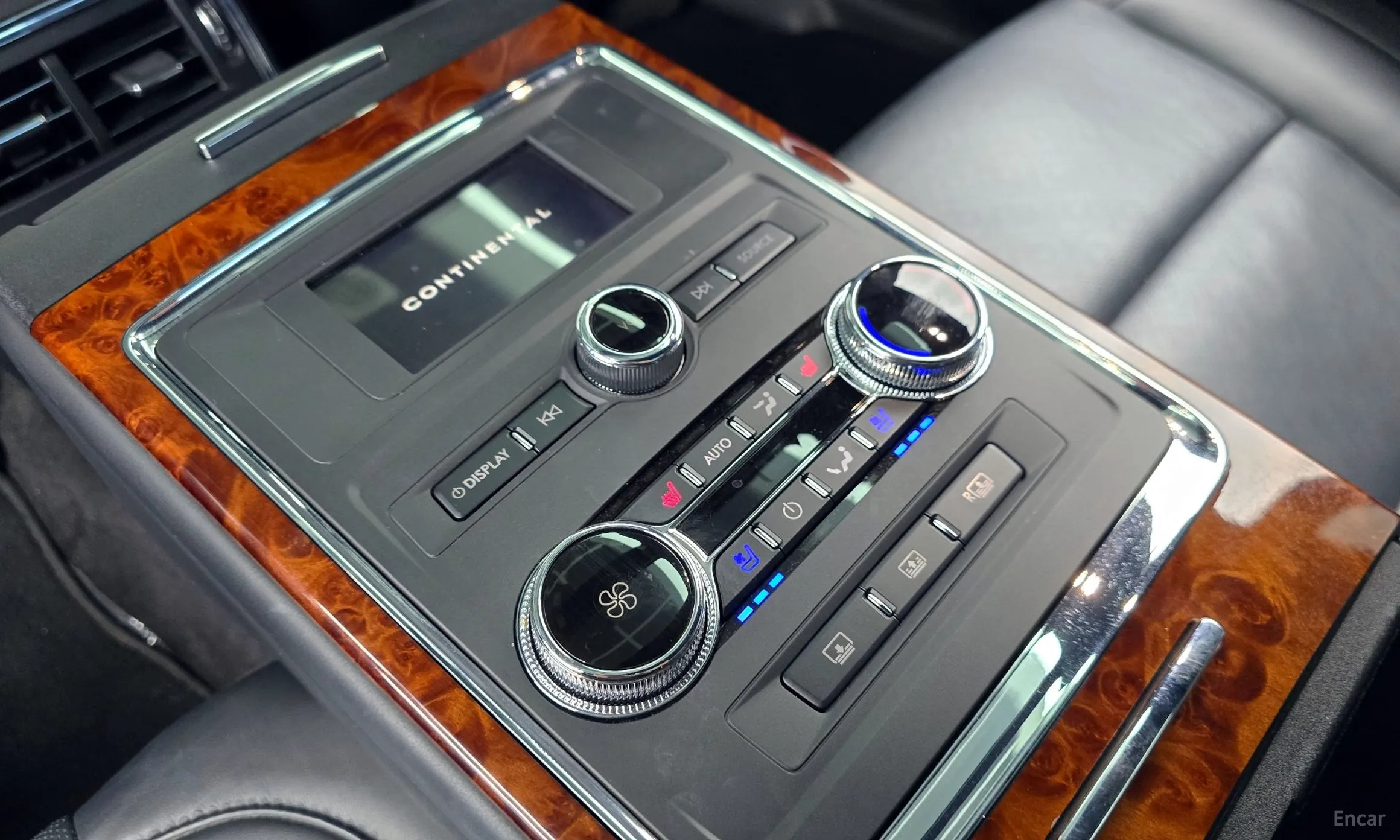 Lincoln Continental Gen 10 превью 19