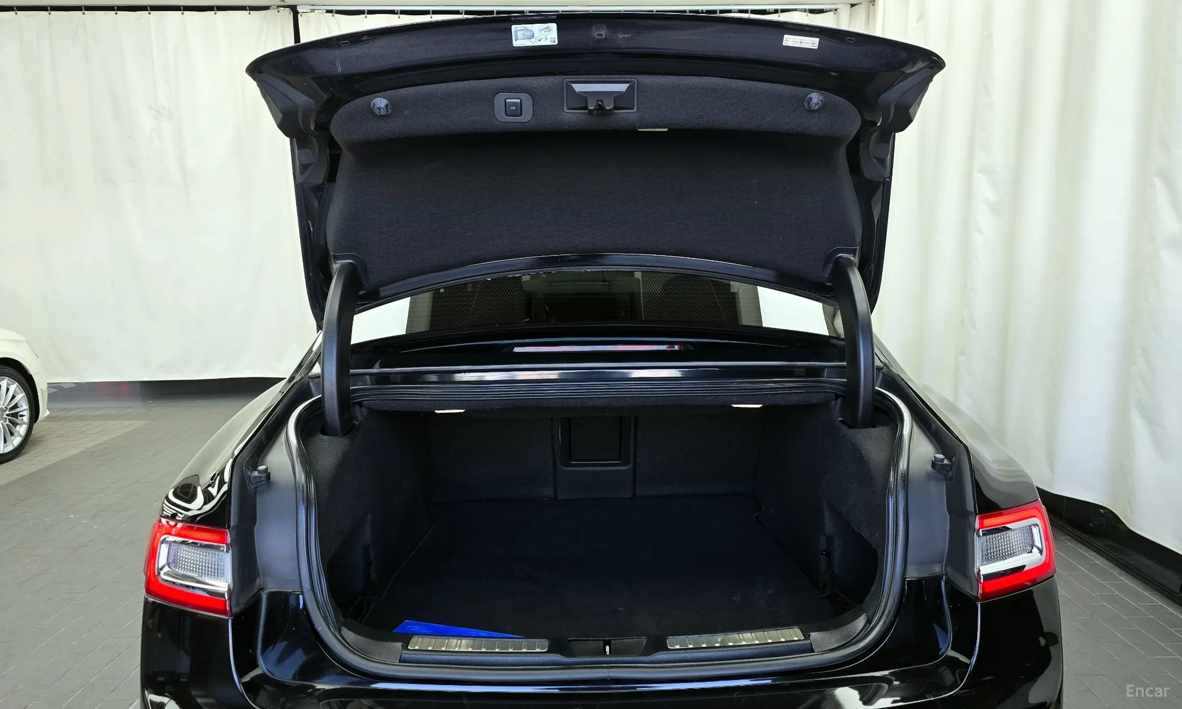 Lincoln Continental Gen 10 превью 20