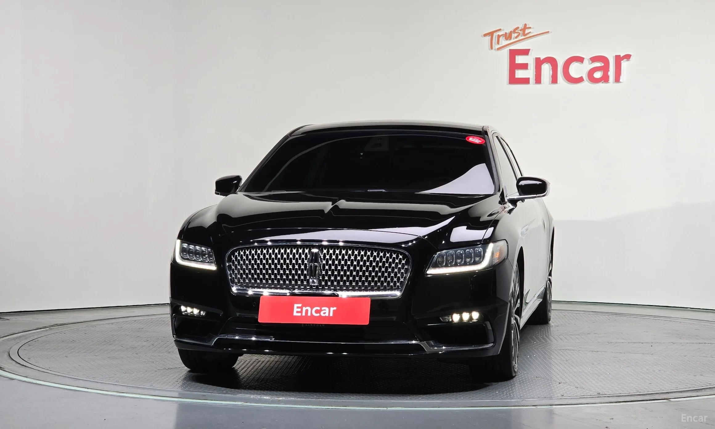 Lincoln Continental Gen 10 превью 3