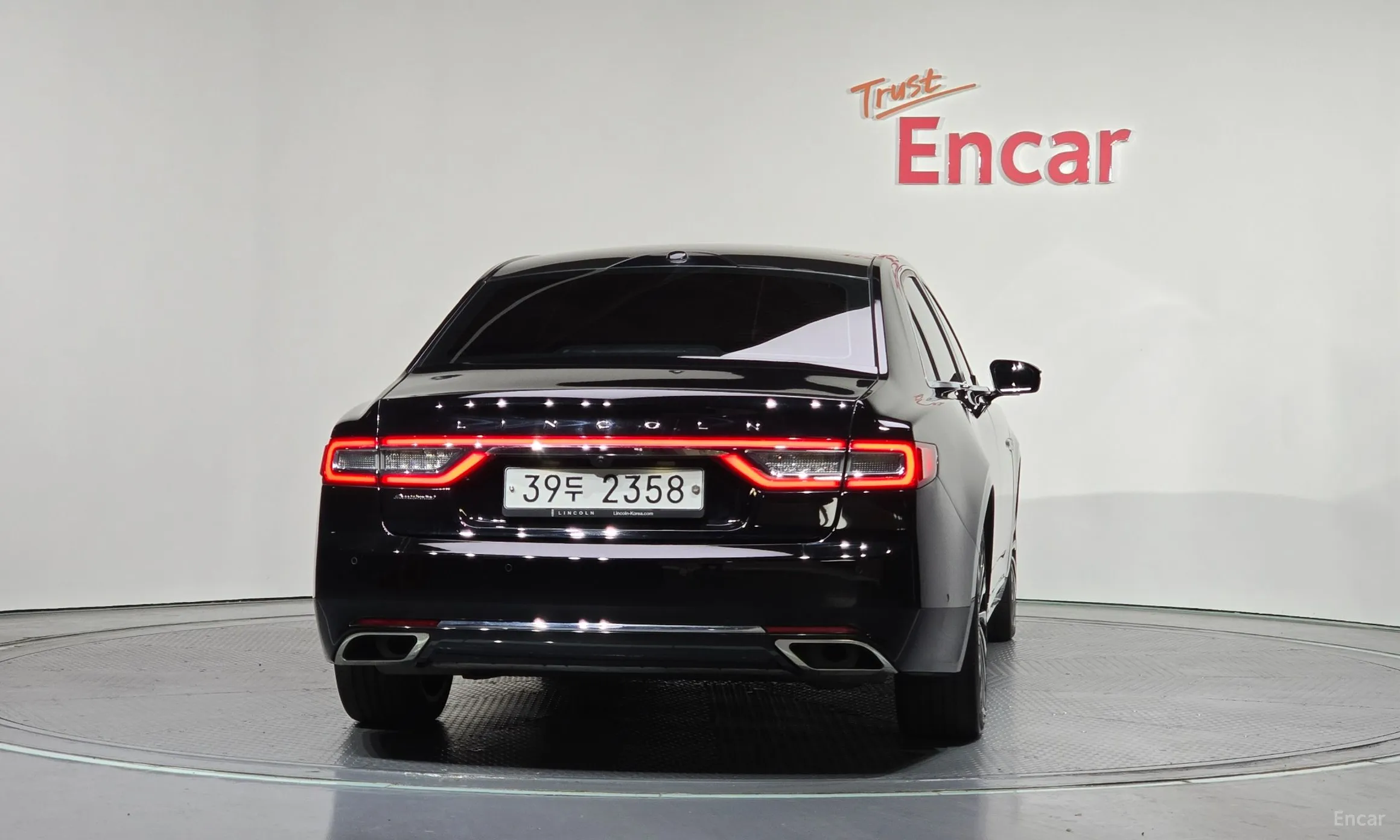 Lincoln Continental Gen 10 превью 4