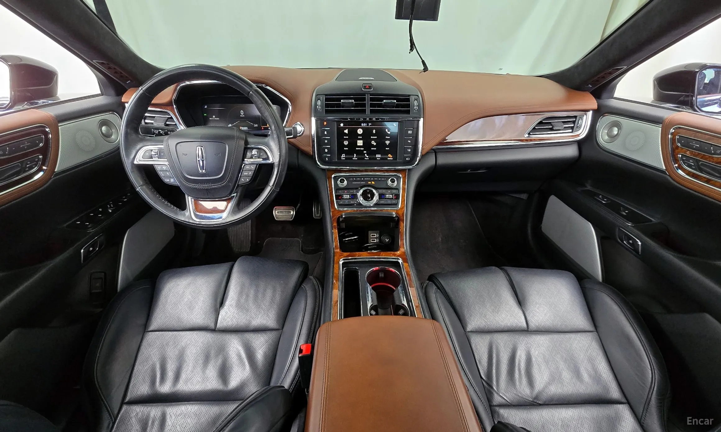 Lincoln Continental Gen 10 превью 7