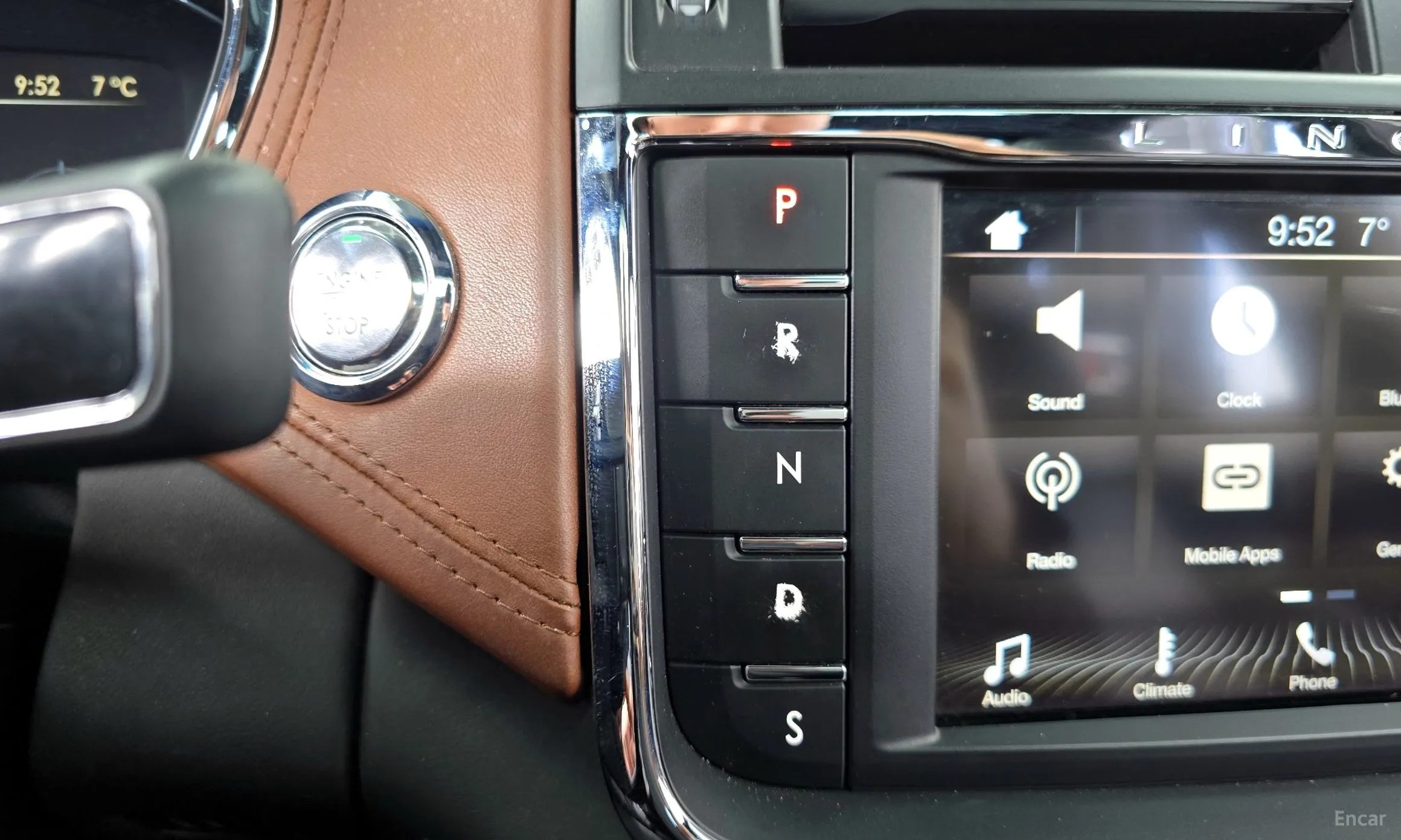 Lincoln Continental Gen 10 превью 9