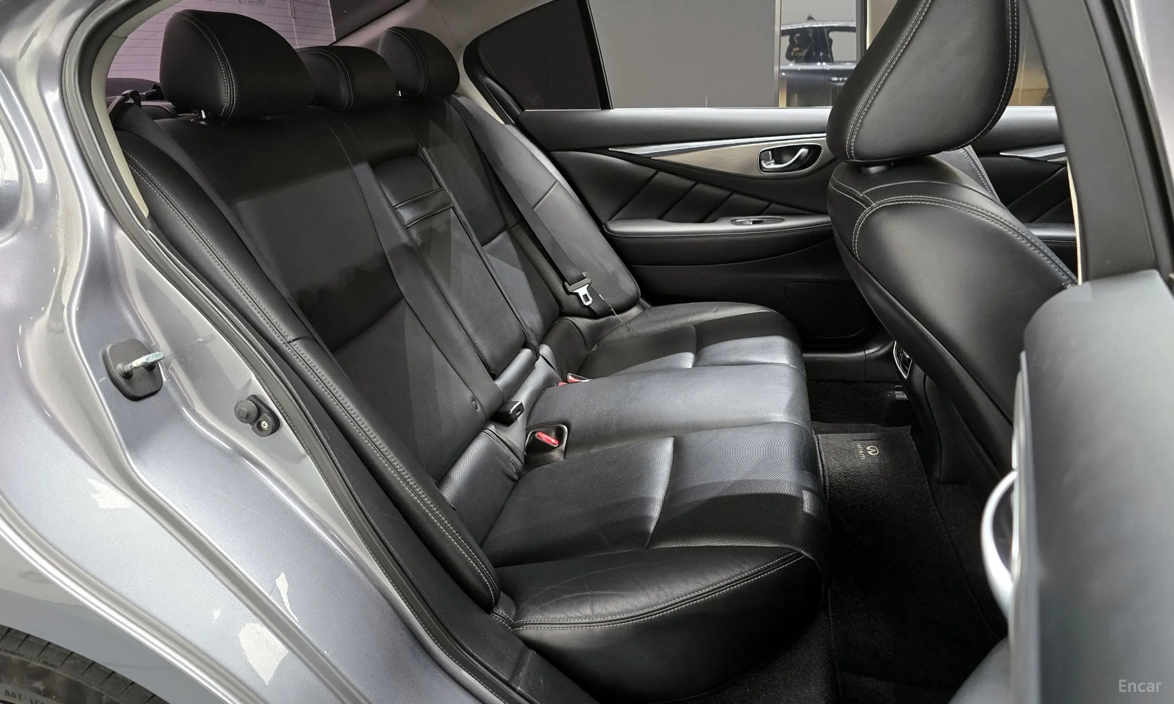 Infiniti Q50 превью 12