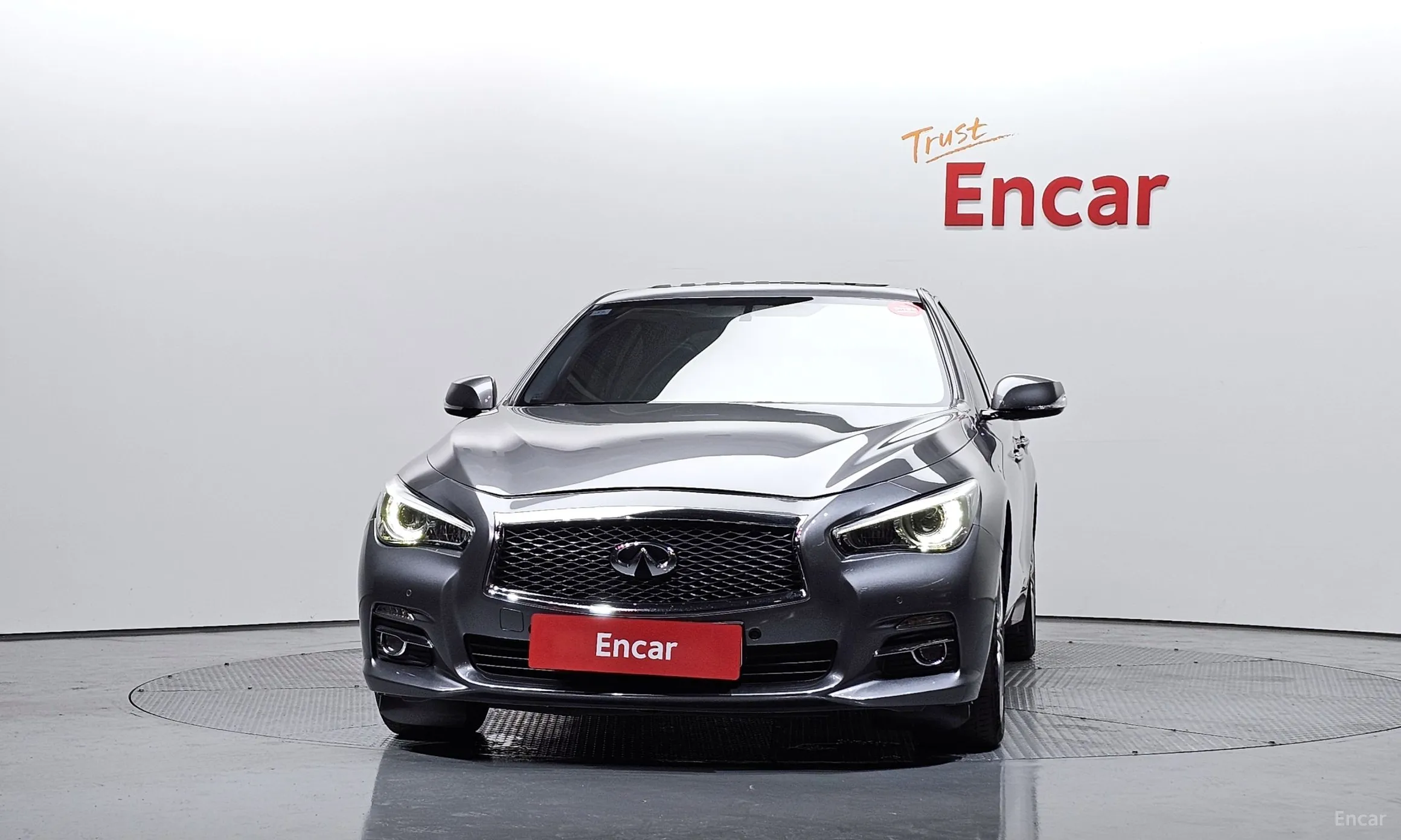 Infiniti Q50 превью 3