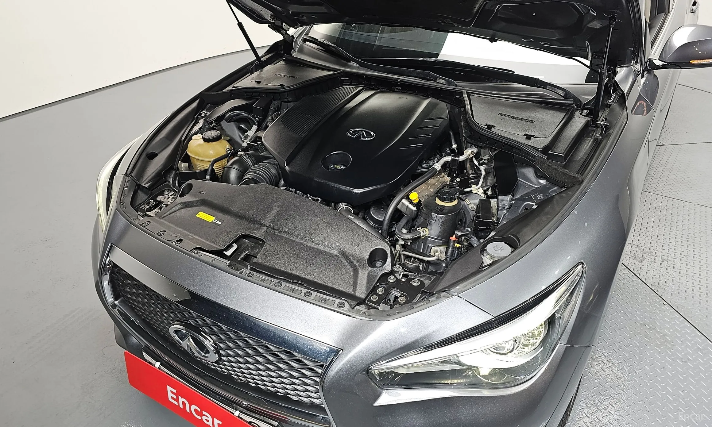 Infiniti Q50 превью 6