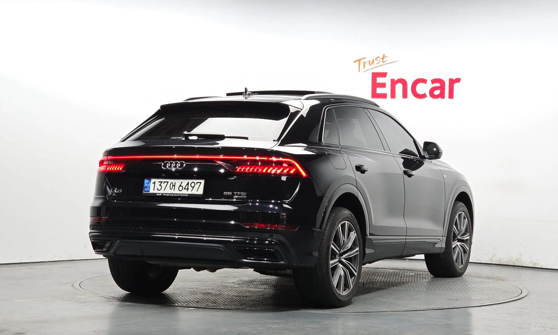 Audi Q8 (4M)