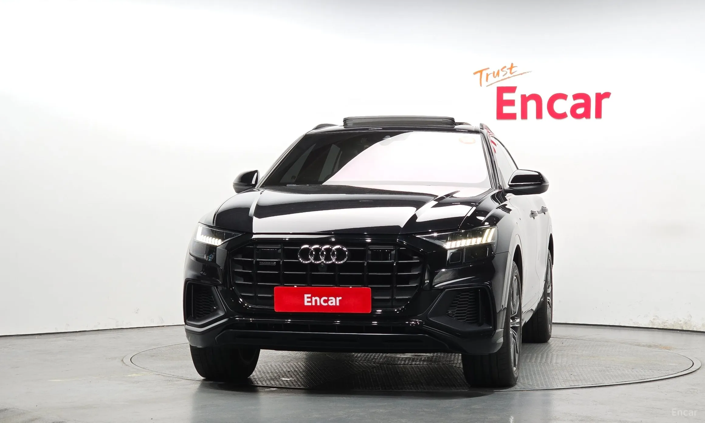 Audi Q8 (4M) превью 3