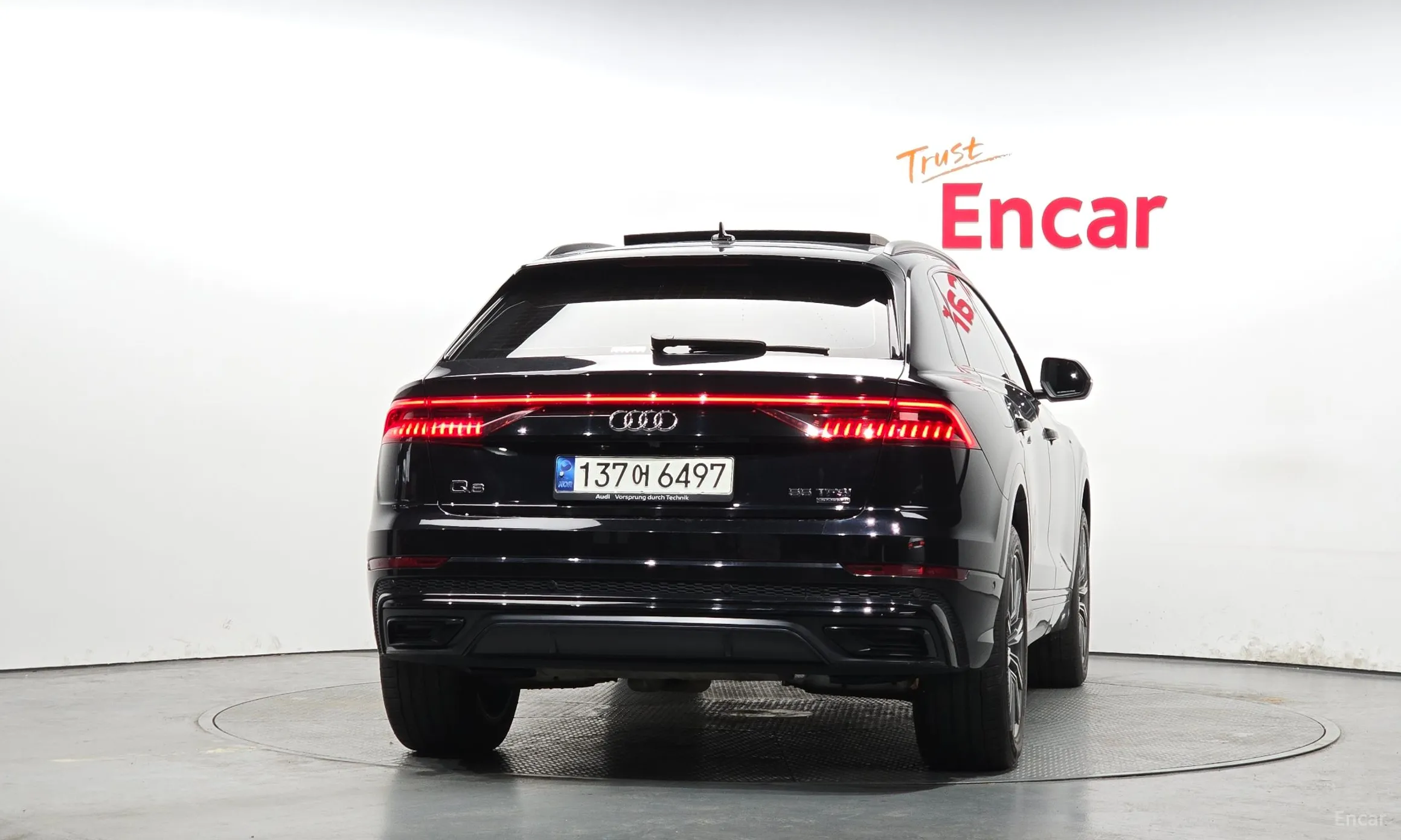 Audi Q8 (4M) превью 4