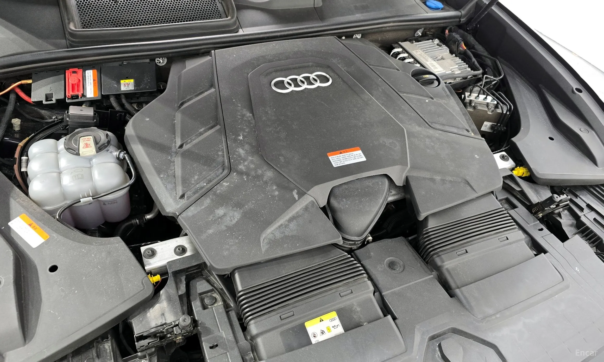 Audi Q8 (4M) превью 6