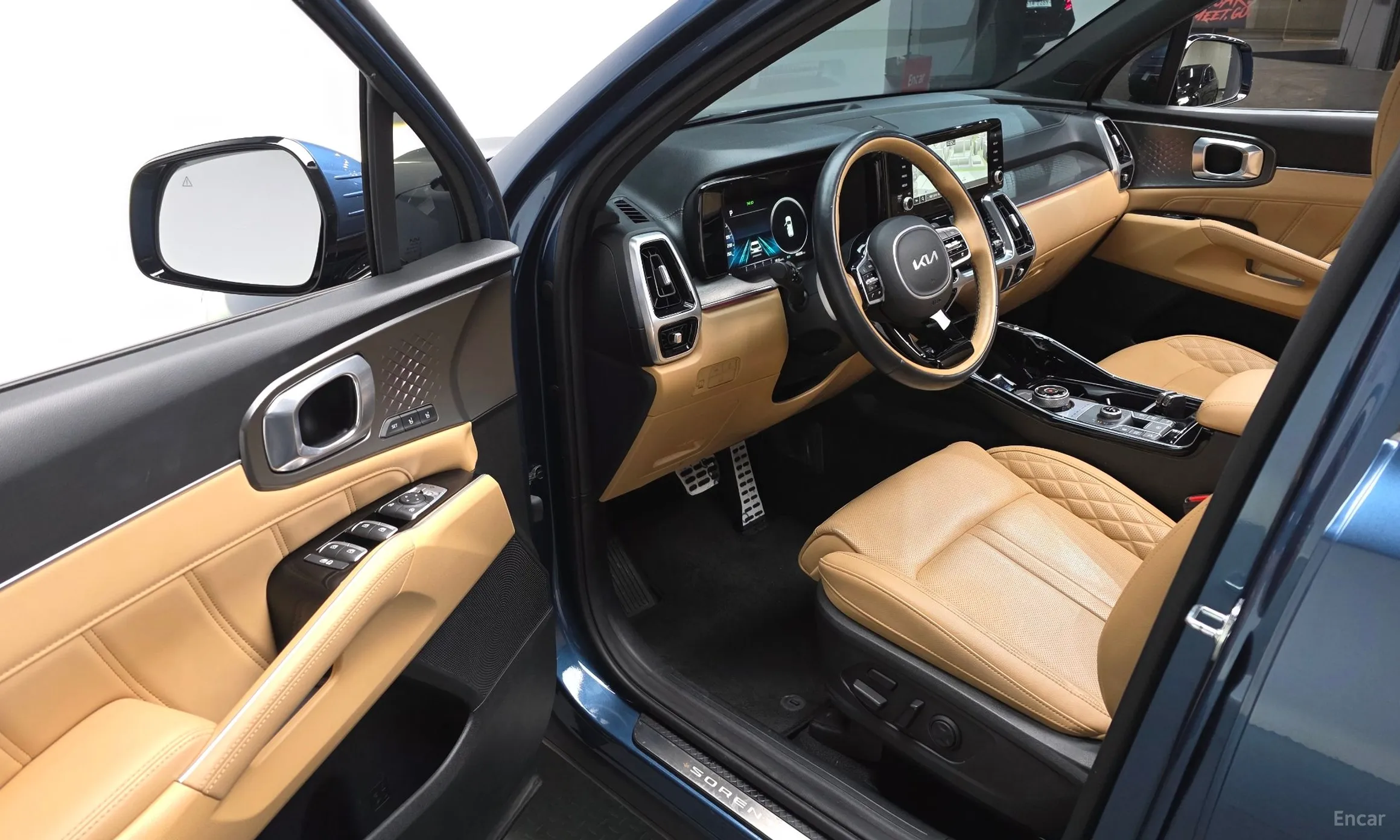 Kia Sorento 4th generation превью 10